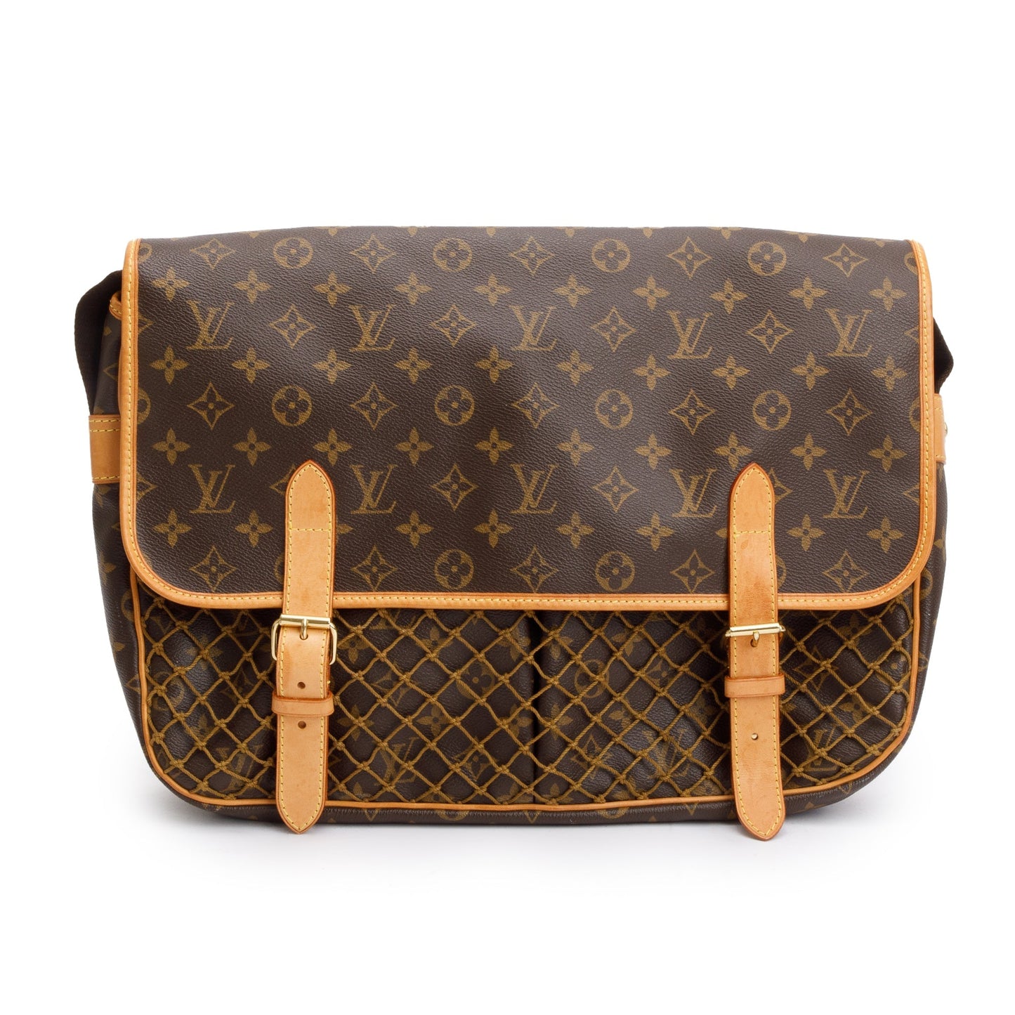 Louis Vuitton Monogram Congo GM Messenger Bag