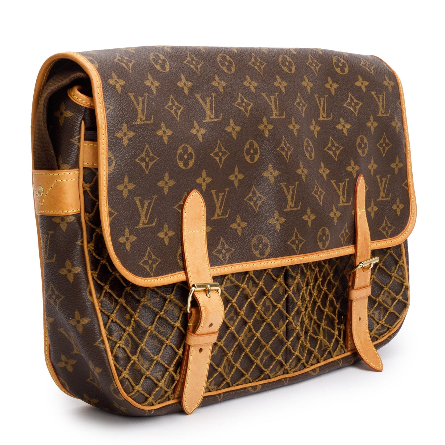 Louis Vuitton Monogram Congo GM Messenger Bag
