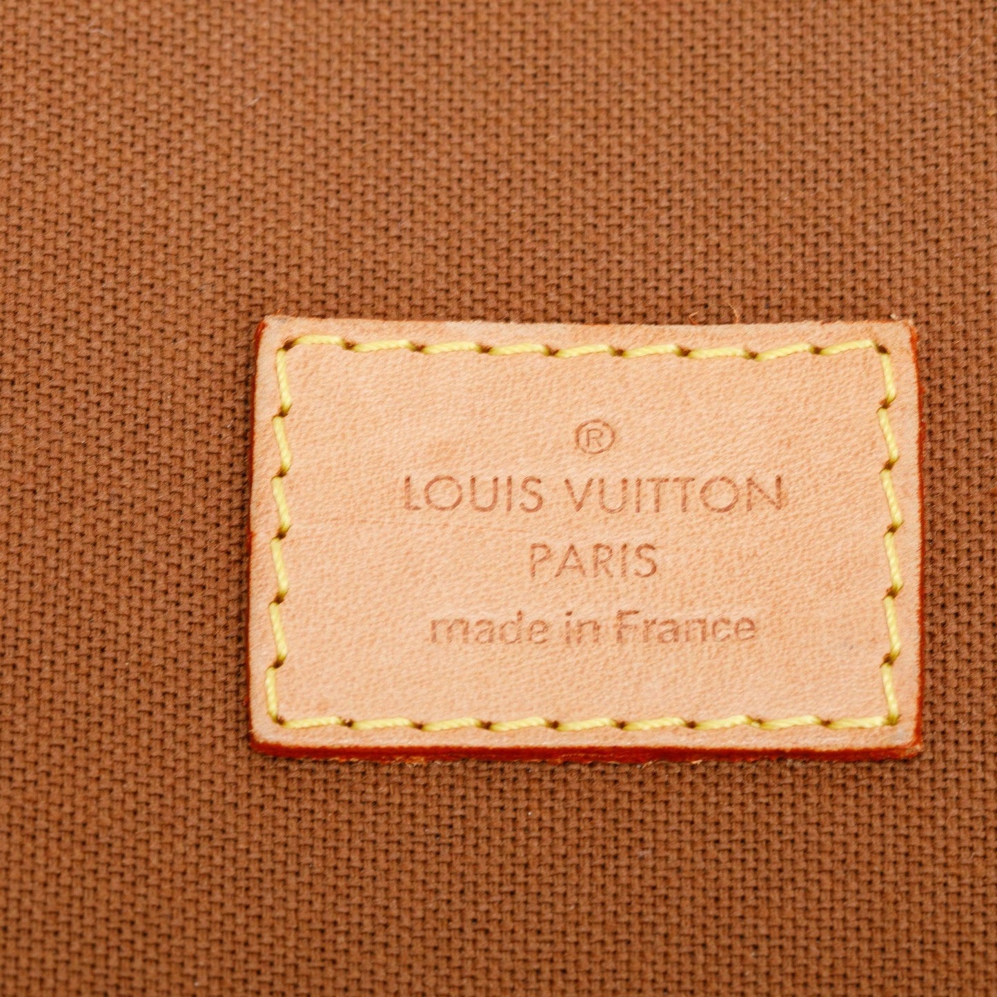 Louis Vuitton Monogram Congo GM Messenger Bag