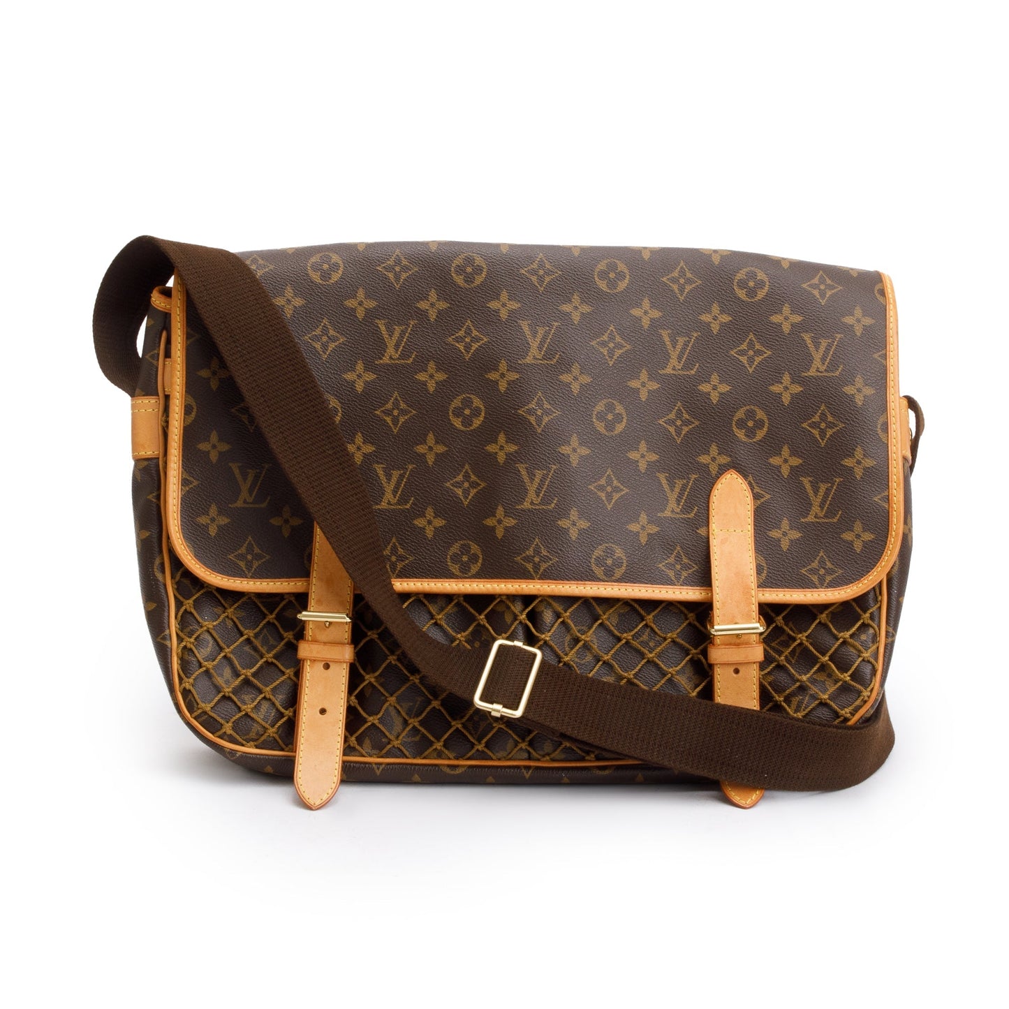 Louis Vuitton Monogram Congo GM Messenger Bag