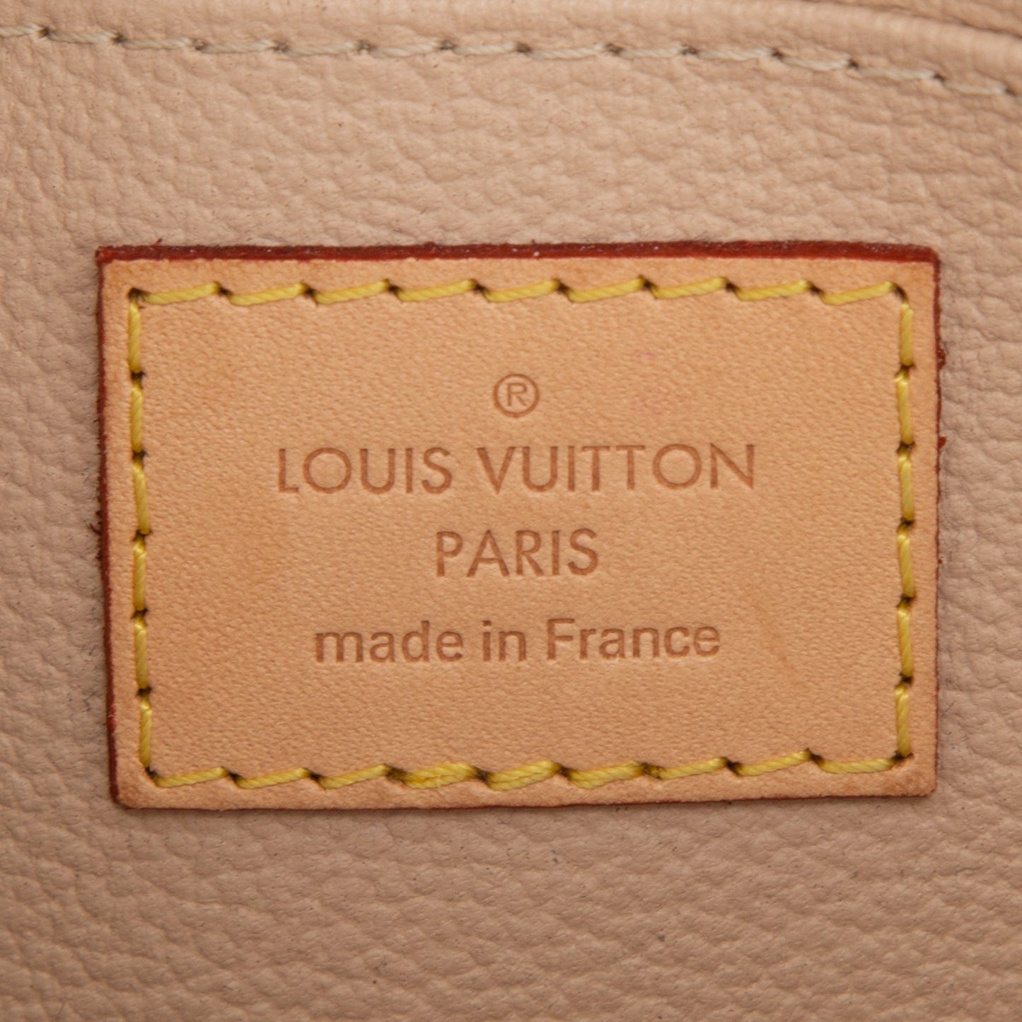 Louis Vuitton Monogram Cosmetic Pouch