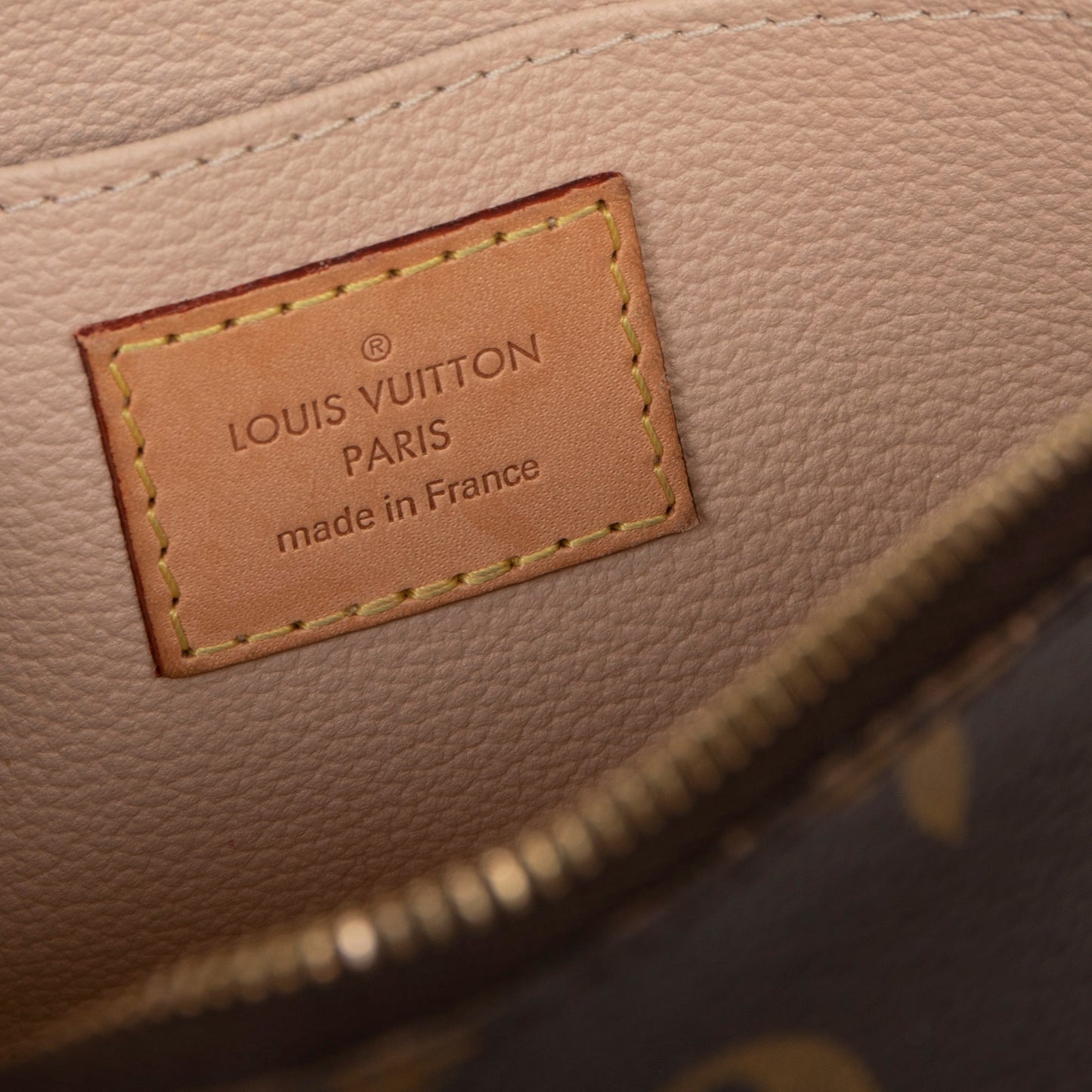 Louis Vuitton Monogram Cosmetic Pouch
