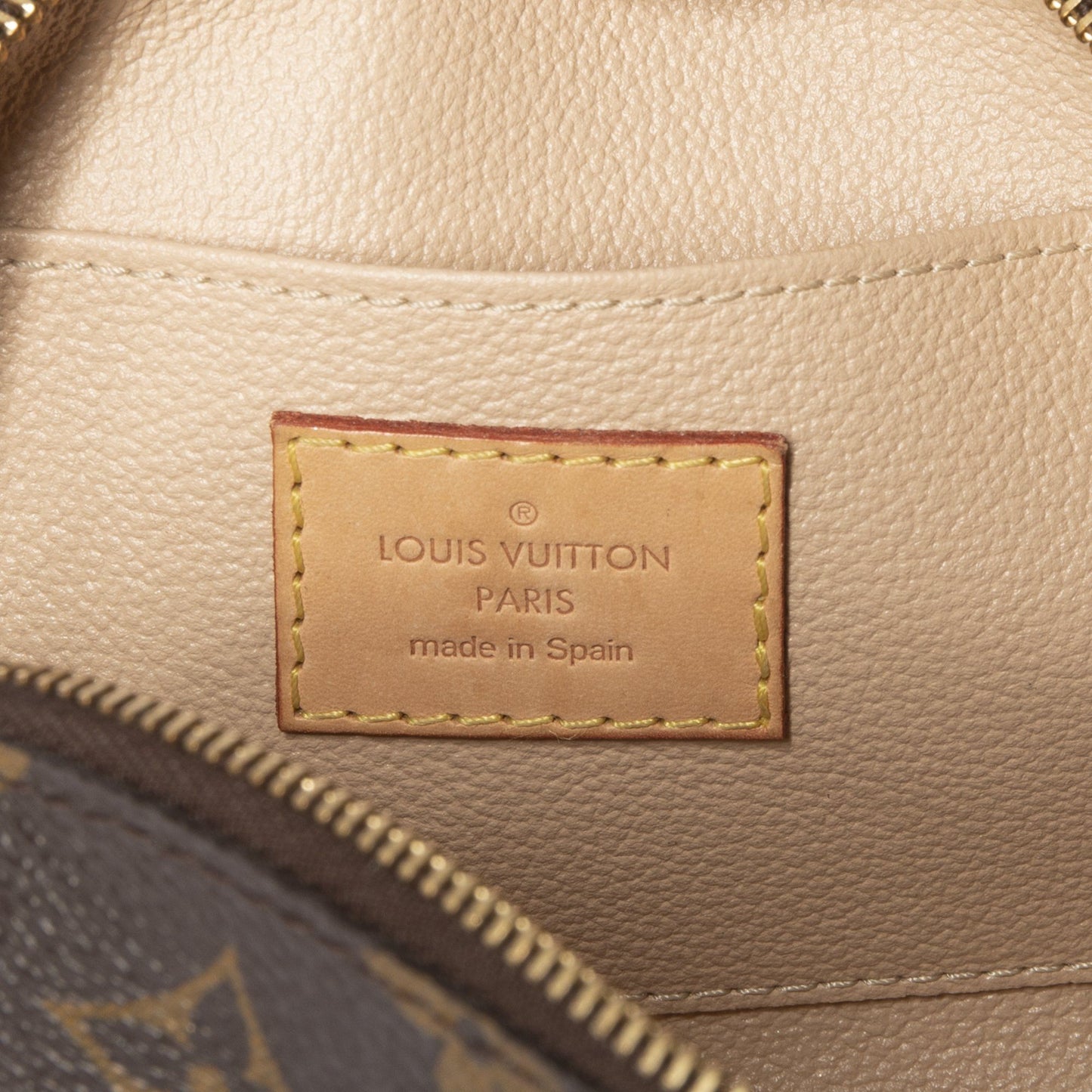 Louis Vuitton Monogram Cosmetic Pouch
