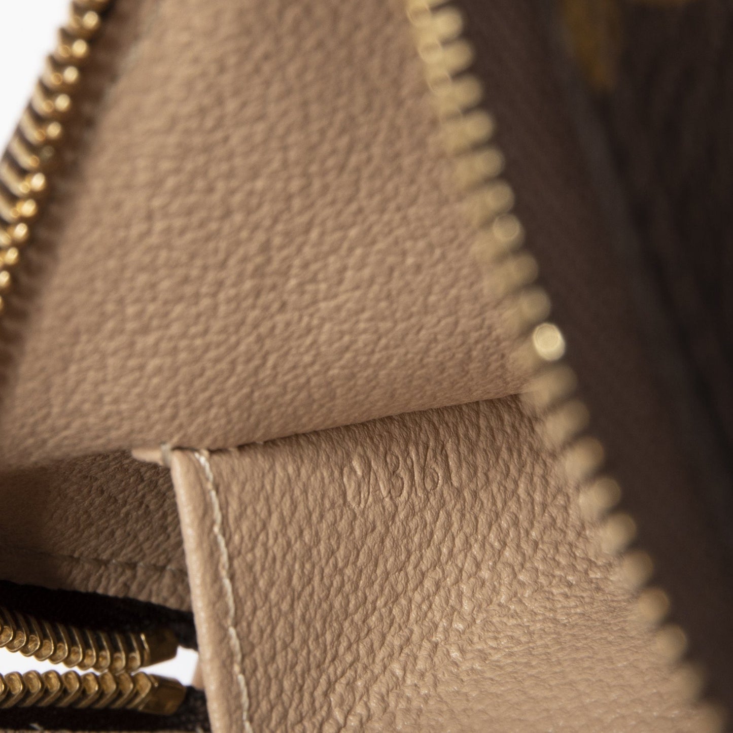 Louis Vuitton Monogram Cosmetic Pouch