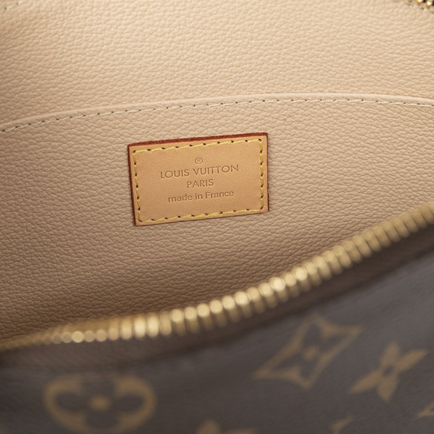 Louis Vuitton Monogram Cosmetic Pouch GM