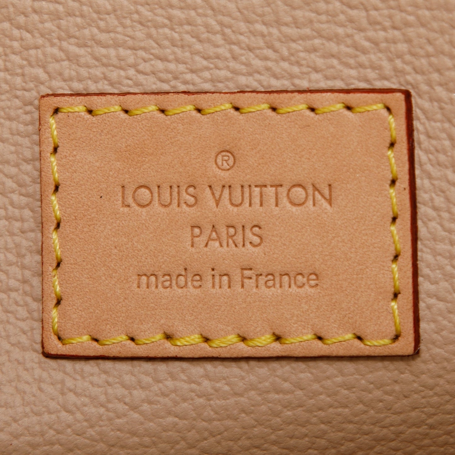 Louis Vuitton Monogram Cosmetic Pouch GM