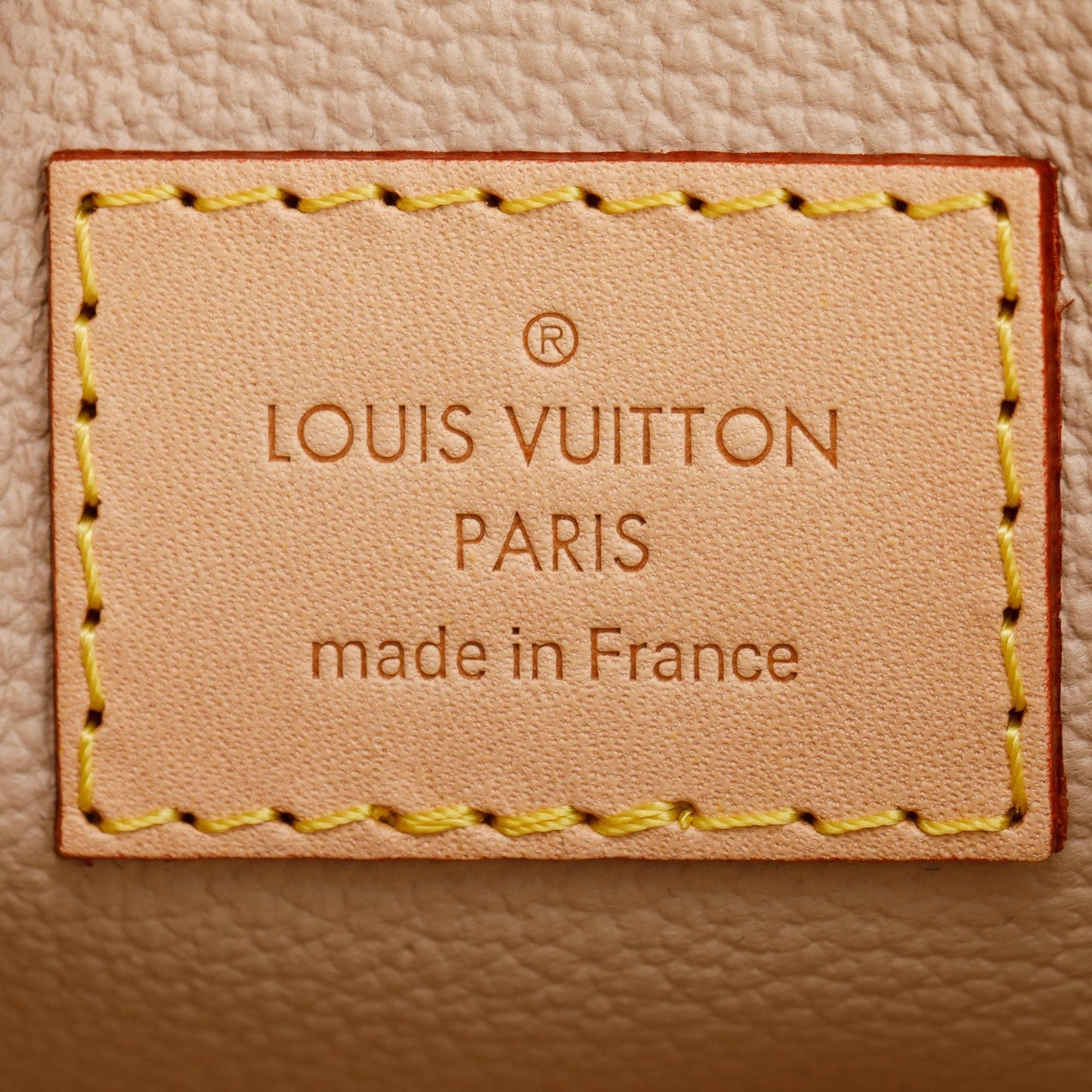 Louis Vuitton Monogram Cosmetic Pouch