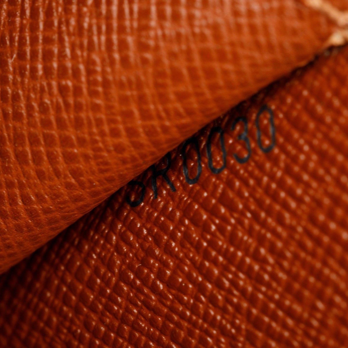Louis Vuitton Monogram Courcelles Bag