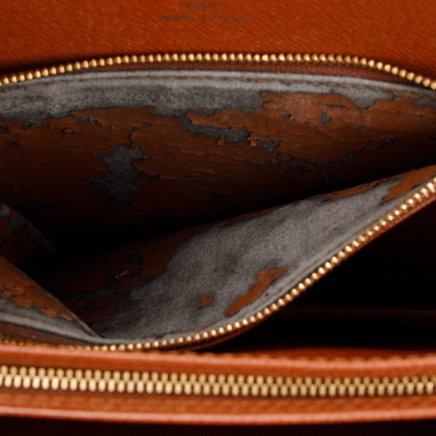 Louis Vuitton Monogram Courcelles Bag