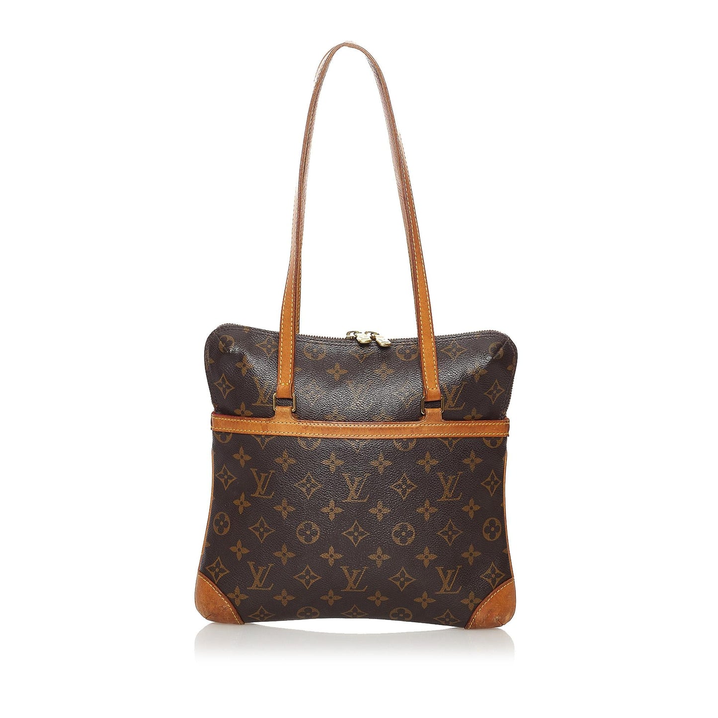 Louis Vuitton Monogram Coussin GM (SHG-31984)