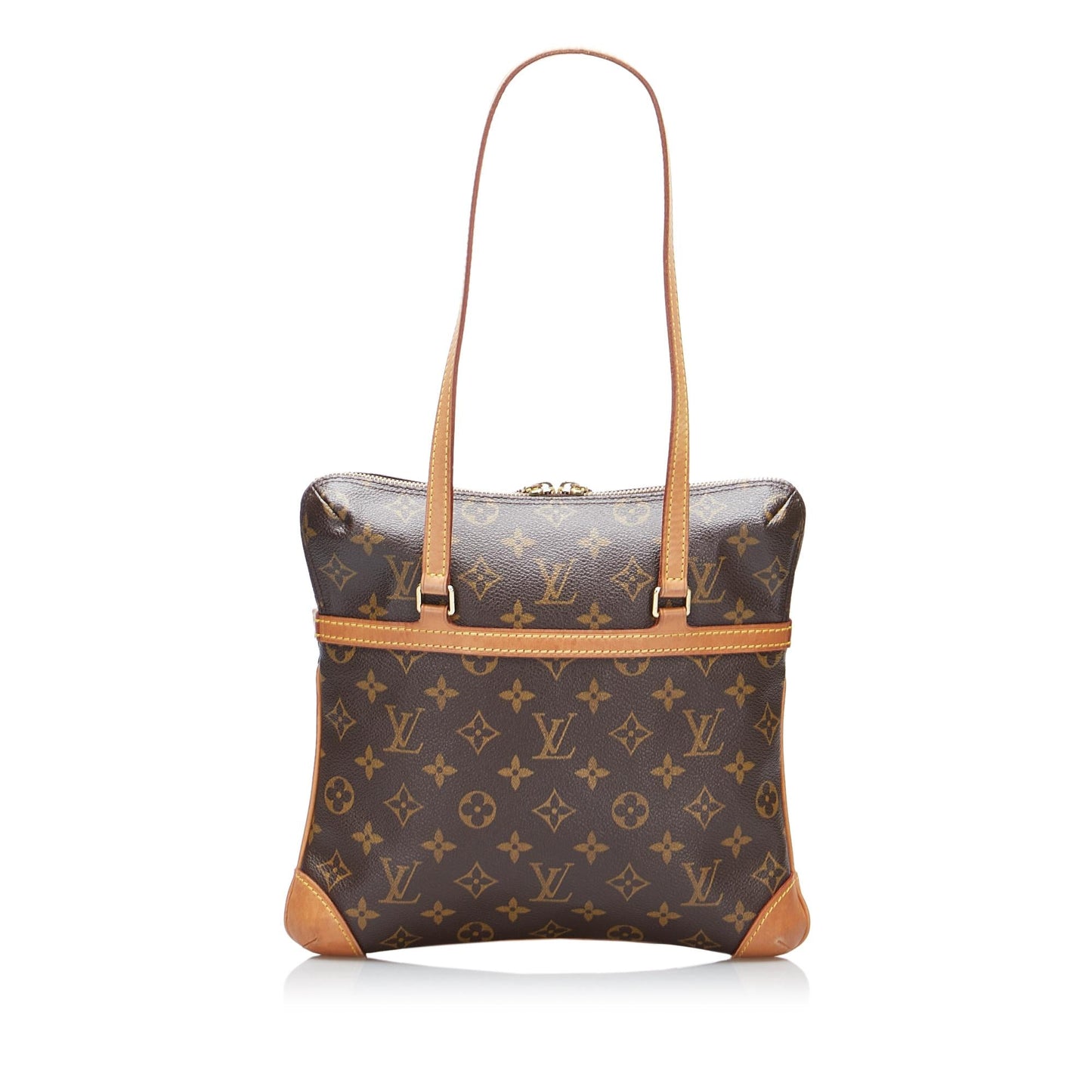 Louis Vuitton Monogram Coussin GM (SHG-FdRlTT)
