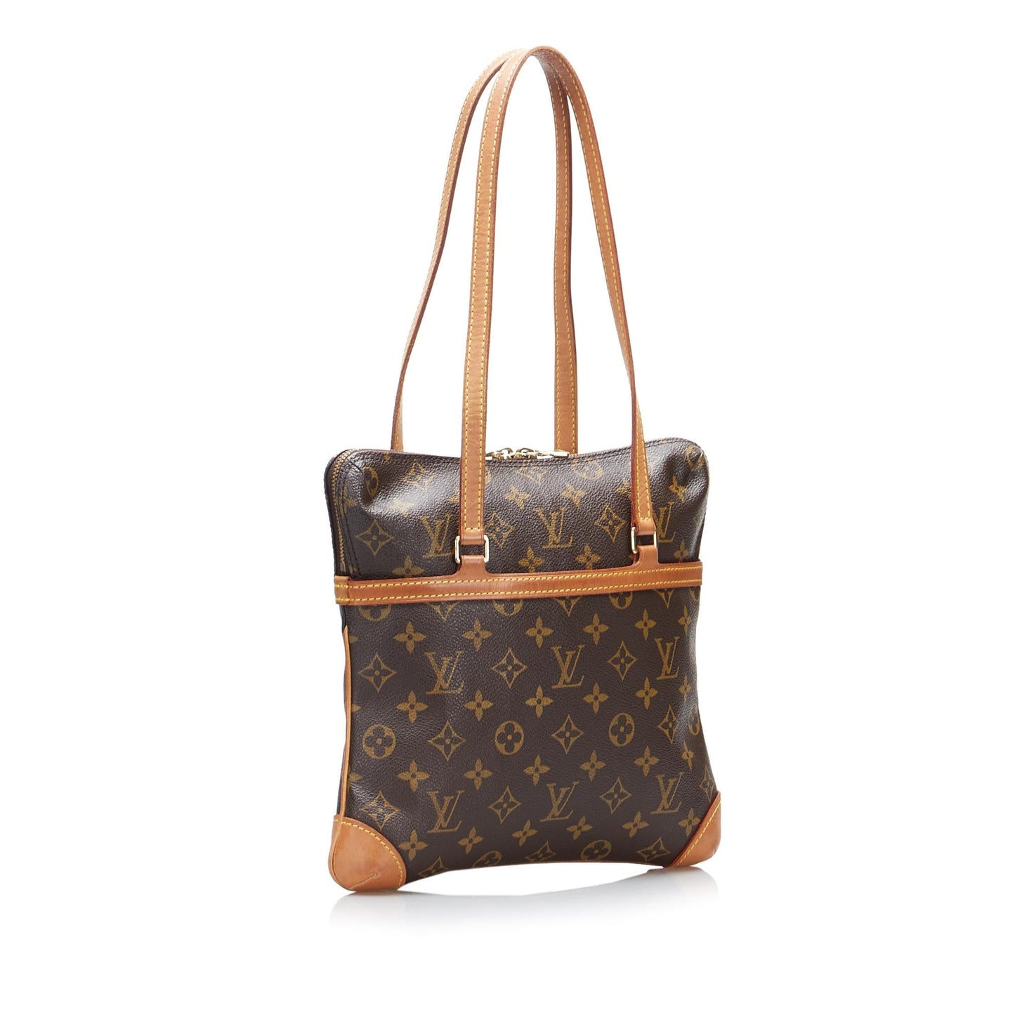 Louis Vuitton Monogram Coussin GM (SHG-FdRlTT)