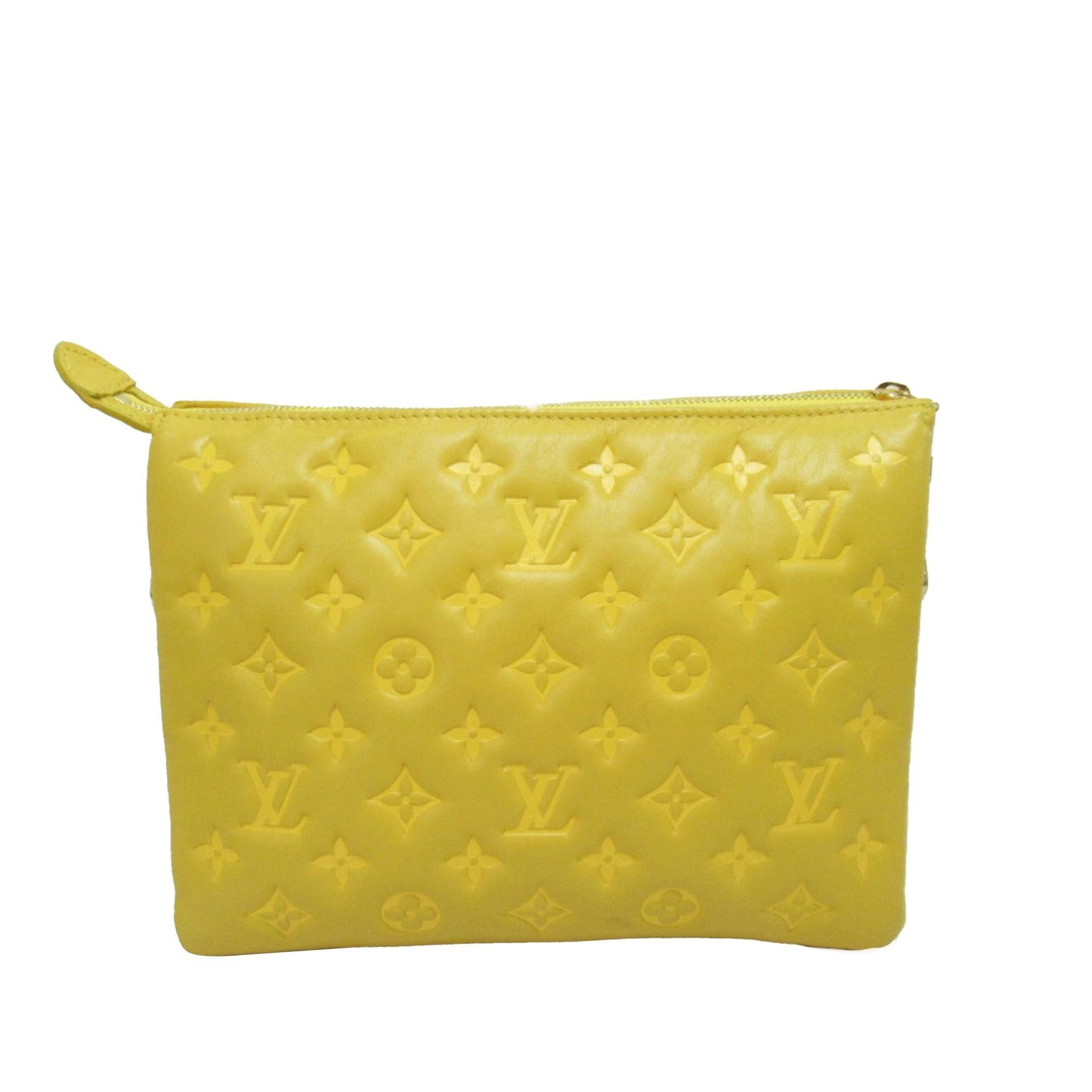 Louis Vuitton Monogram Coussin PM (SHG-SmvOdR)