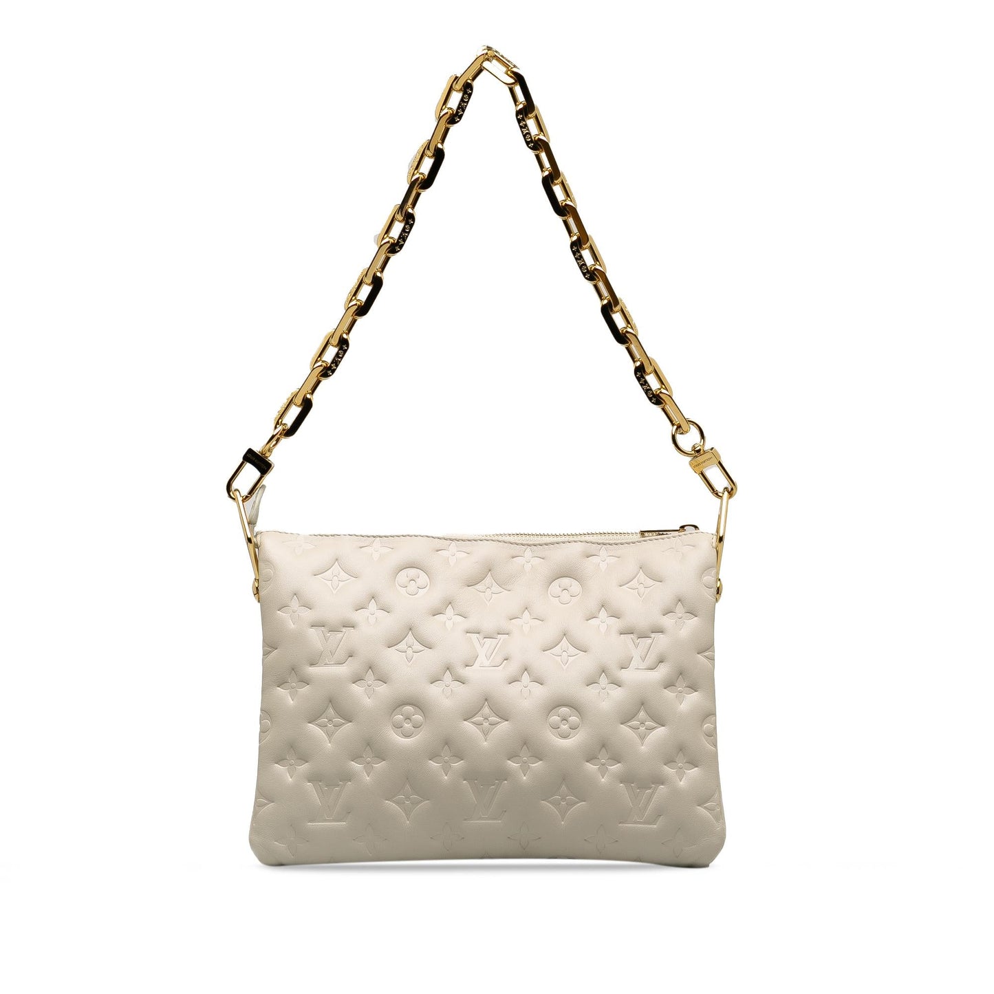 Louis Vuitton Monogram Coussin PM (SHG-U5IJIe)
