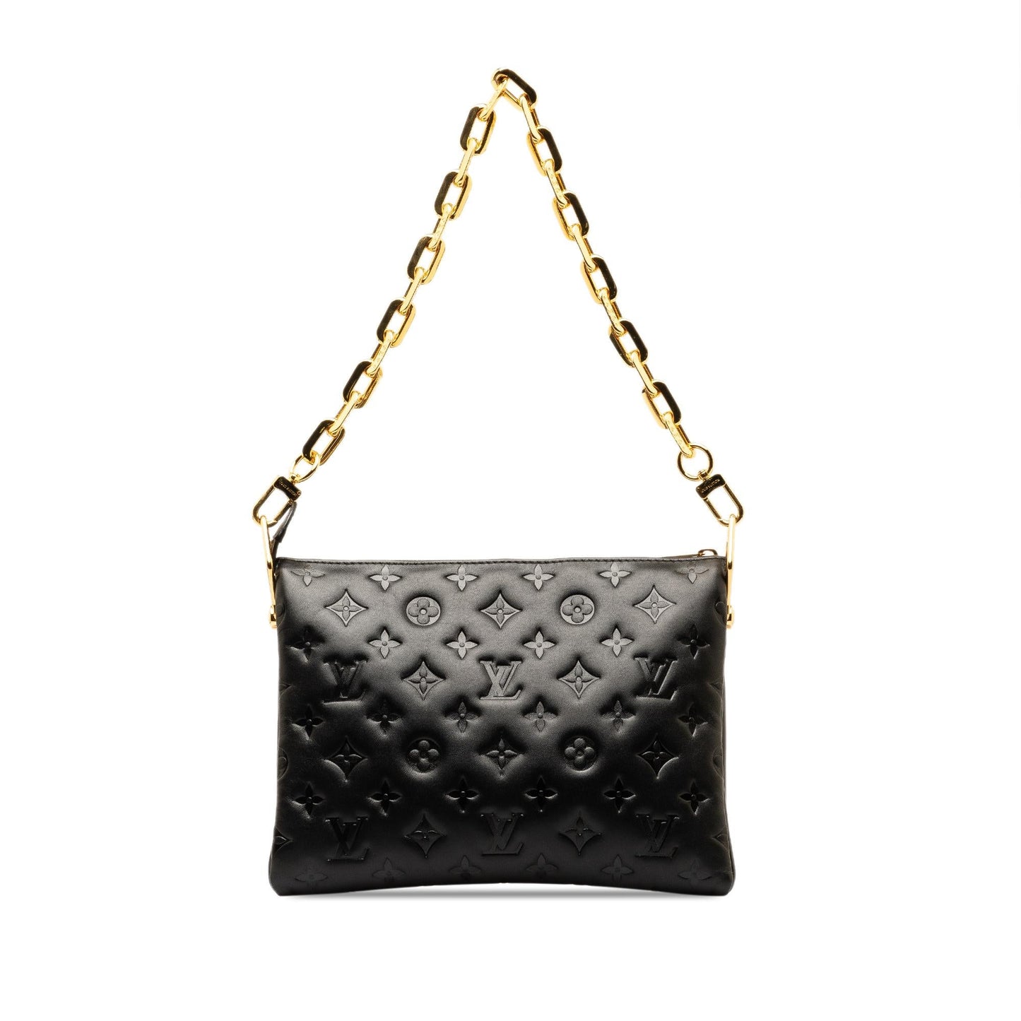 Louis Vuitton Monogram Coussin PM (SHG-mZhHQq)