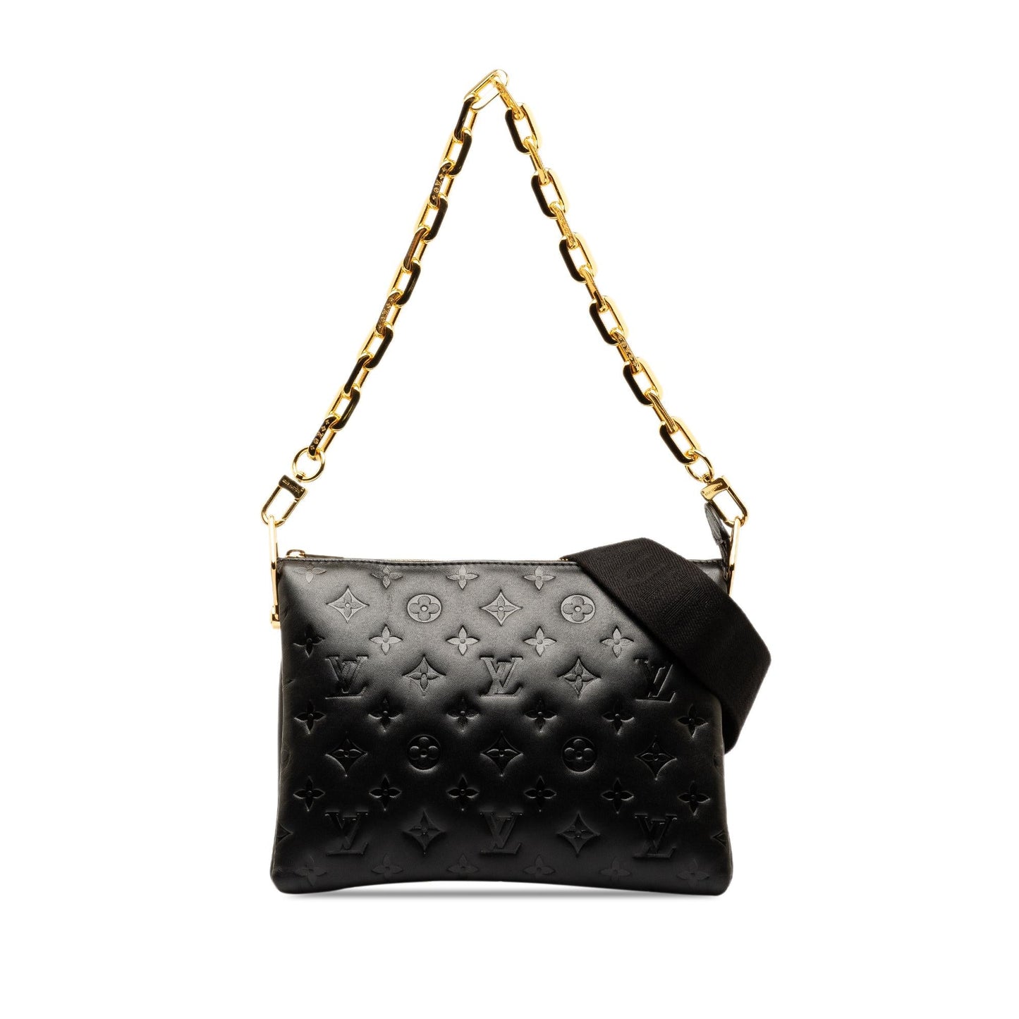 Louis Vuitton Monogram Coussin PM (SHG-mZhHQq)