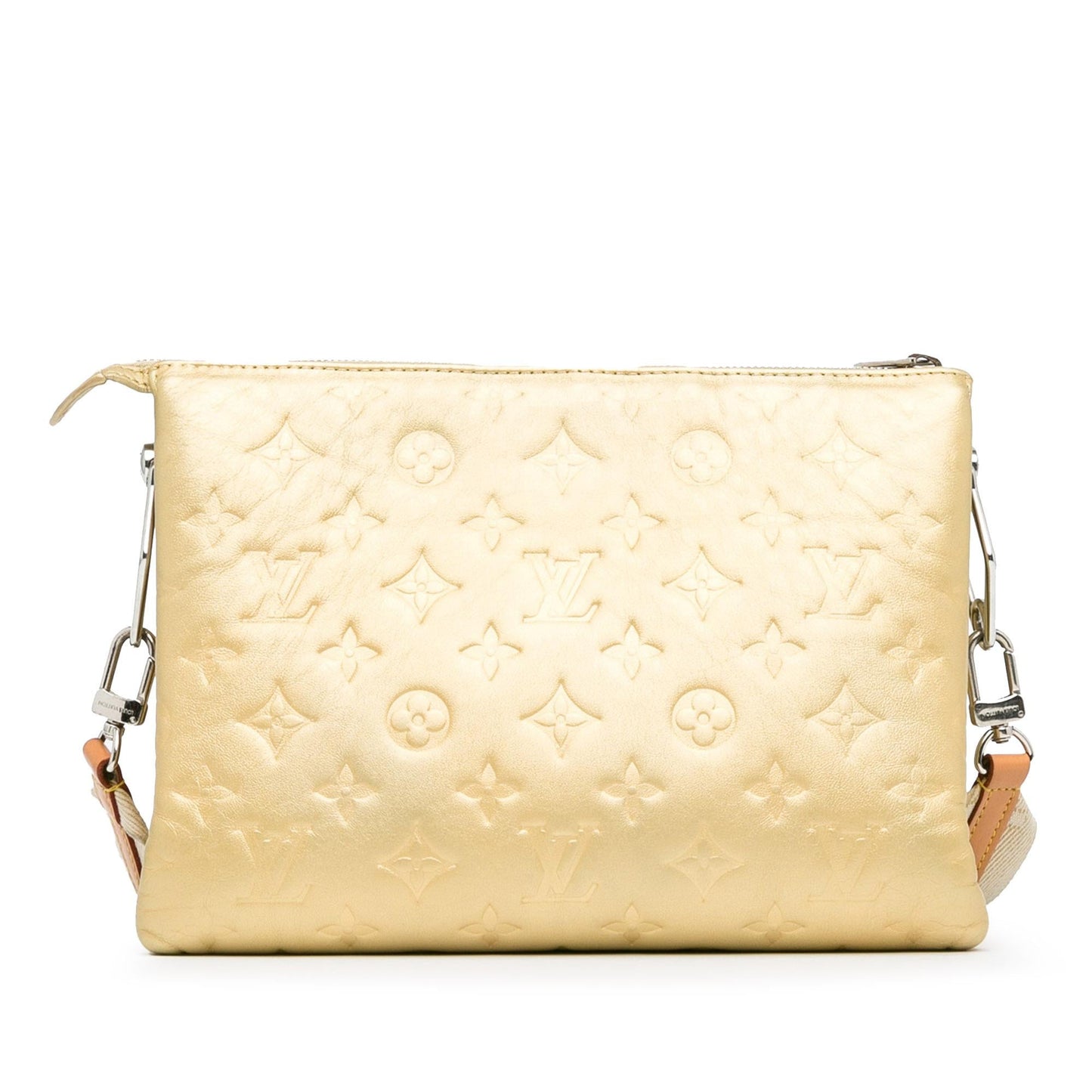 Louis Vuitton Monogram Coussin PM (SHG-oSSnxZ)
