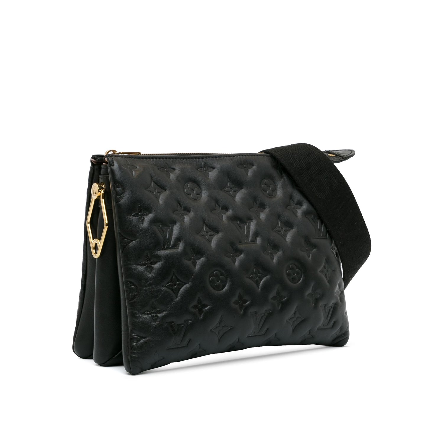 Louis Vuitton Monogram Coussin PM (SHG-LbP6yL)