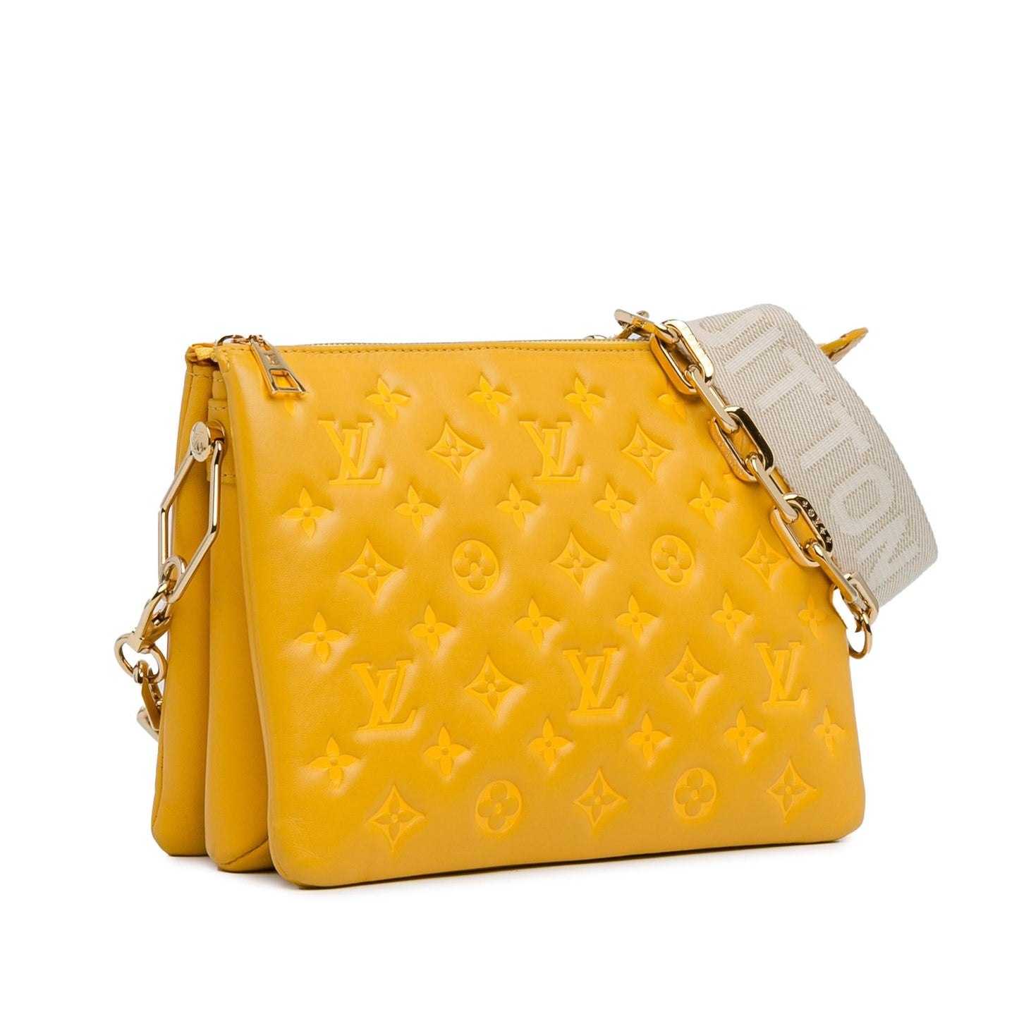 Louis Vuitton Monogram Coussin PM (SHG-U9vE0G)