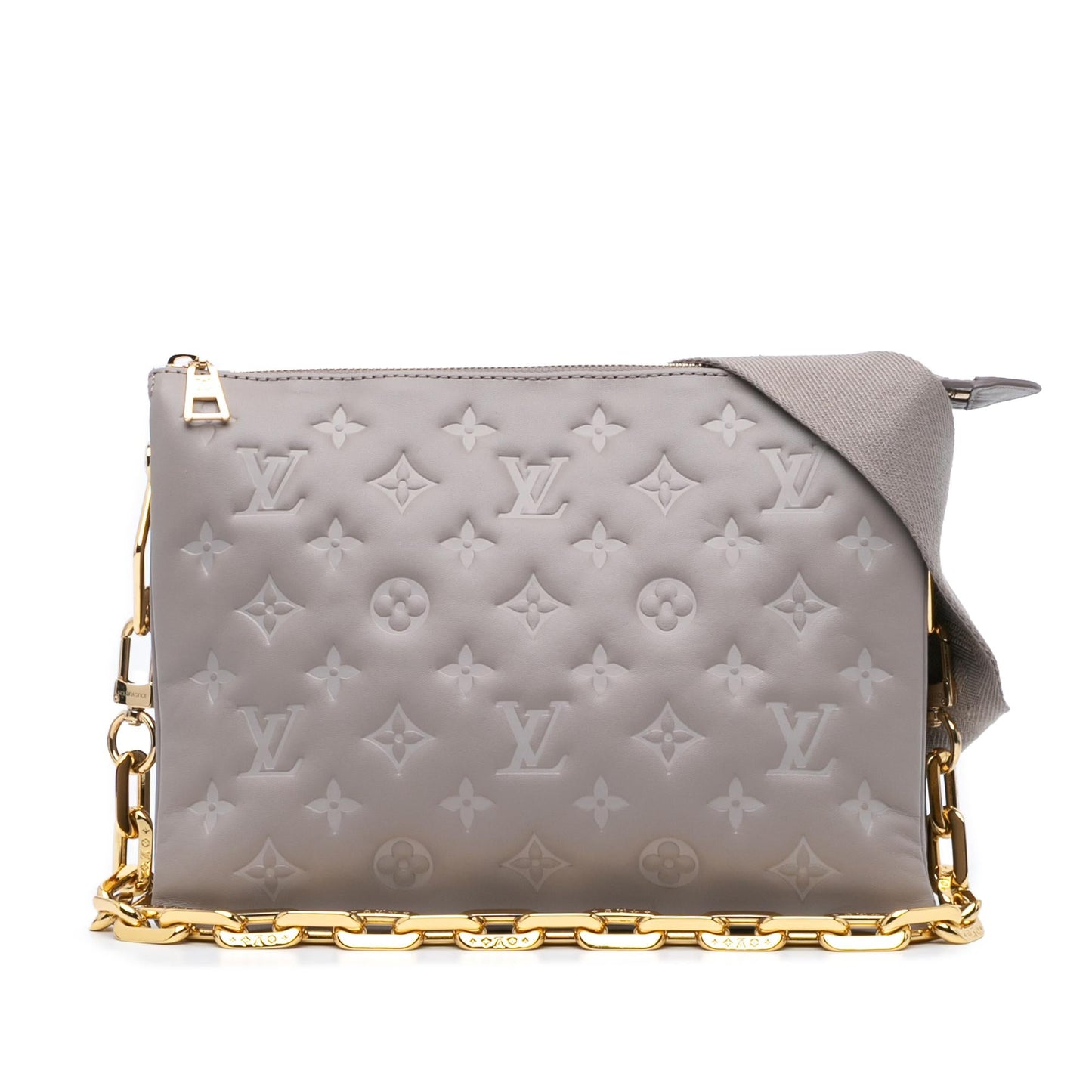 Louis Vuitton Monogram Coussin PM