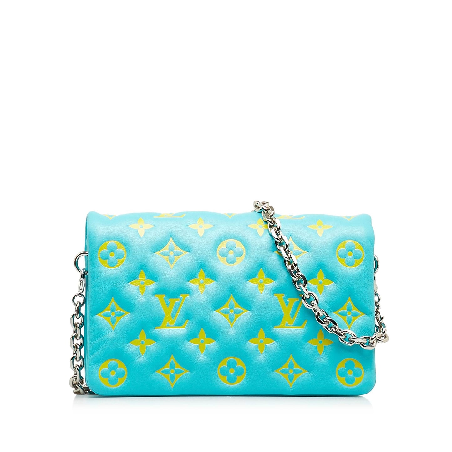 Louis Vuitton Monogram Coussin Pochette (SHG-BodNtQ)
