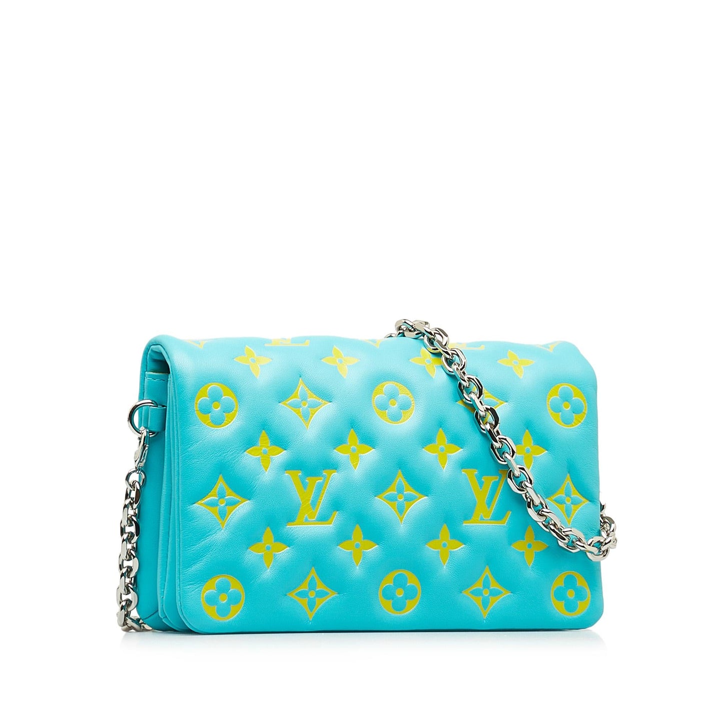 Louis Vuitton Monogram Coussin Pochette (SHG-BodNtQ)