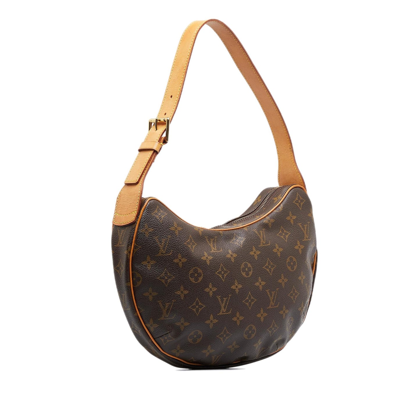 Louis Vuitton Monogram Croissant MM (SHG-rx7Zhn)