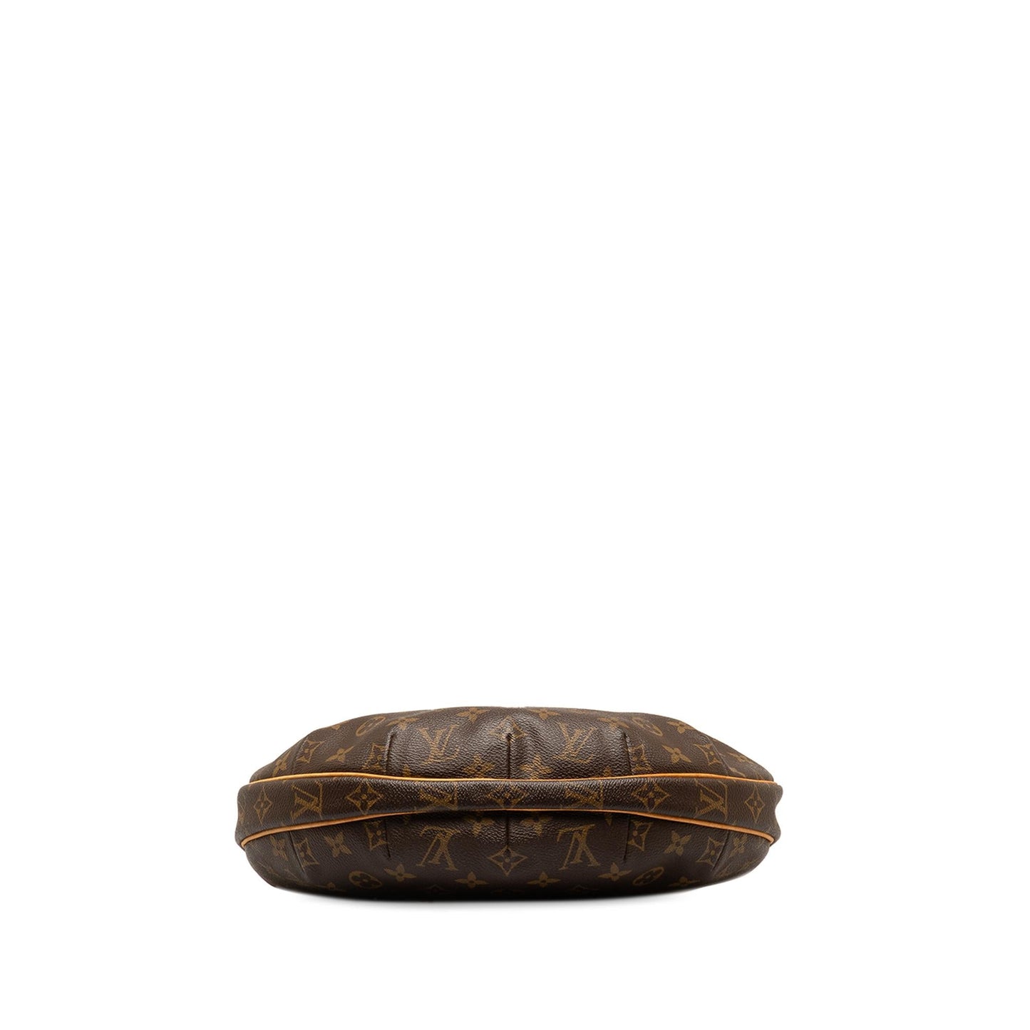 Louis Vuitton Monogram Croissant MM (SHG-iIn6Cm)