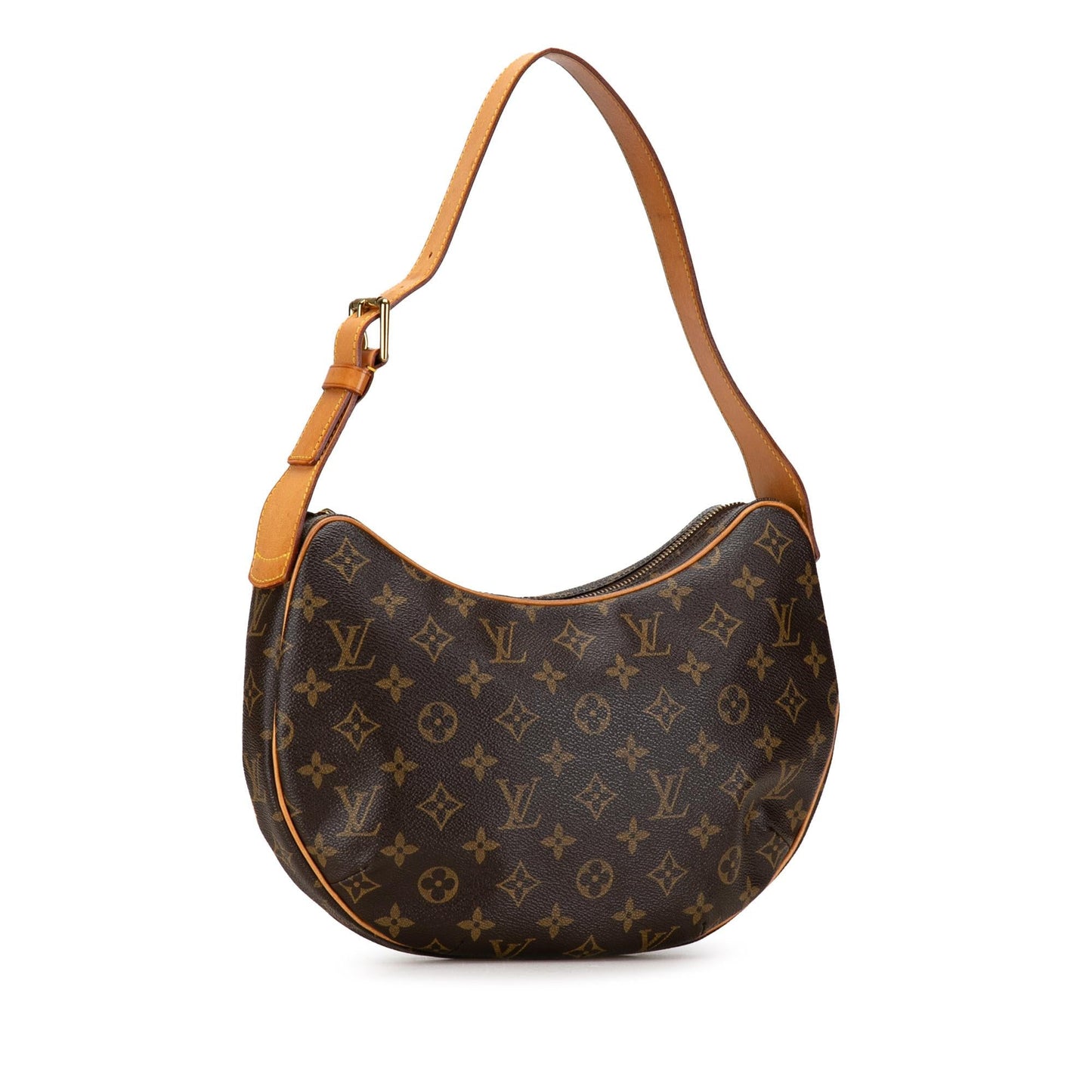 Louis Vuitton Monogram Croissant MM (SHG-lcT0rx)