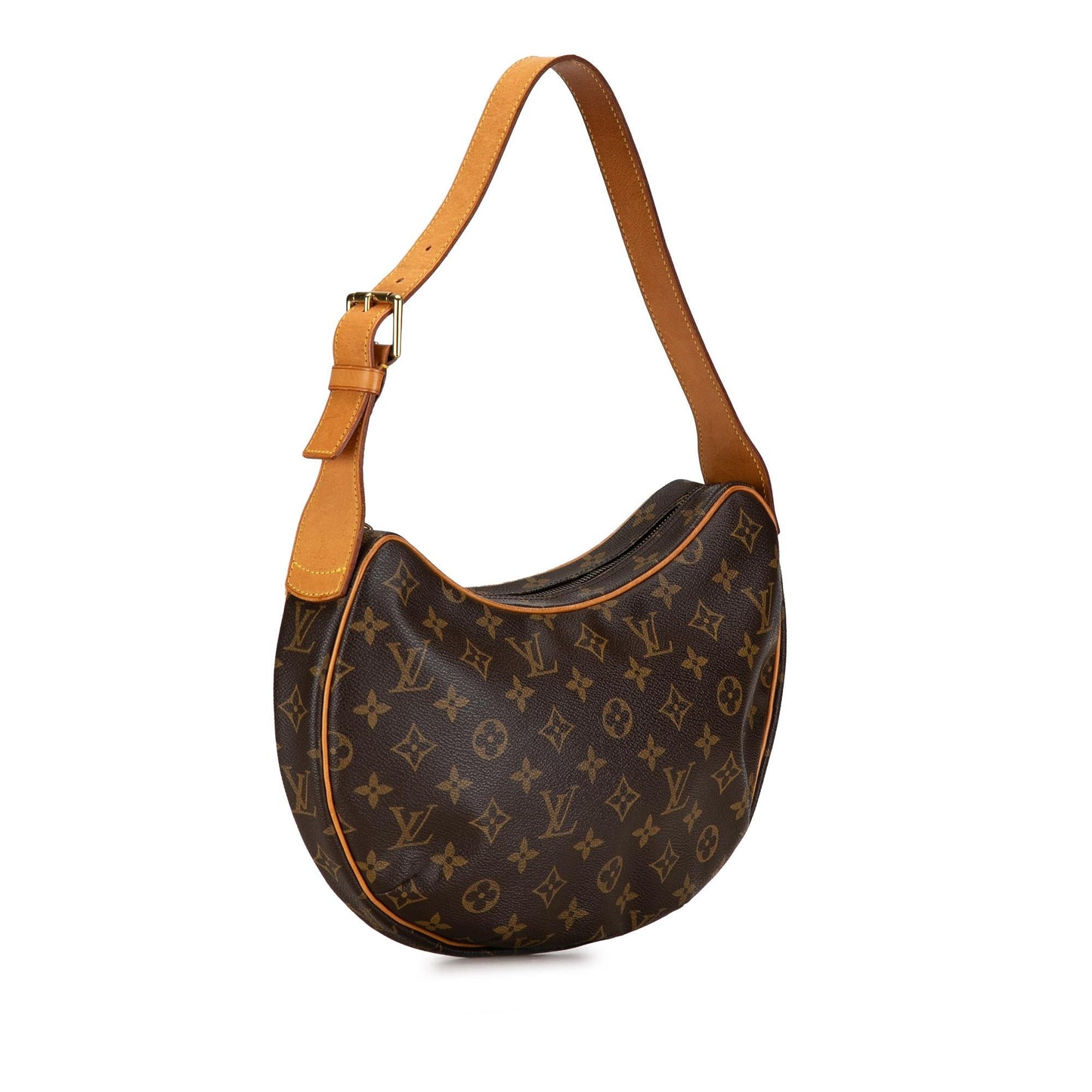 Louis Vuitton Monogram Croissant MM (SHG-WiJFsY)