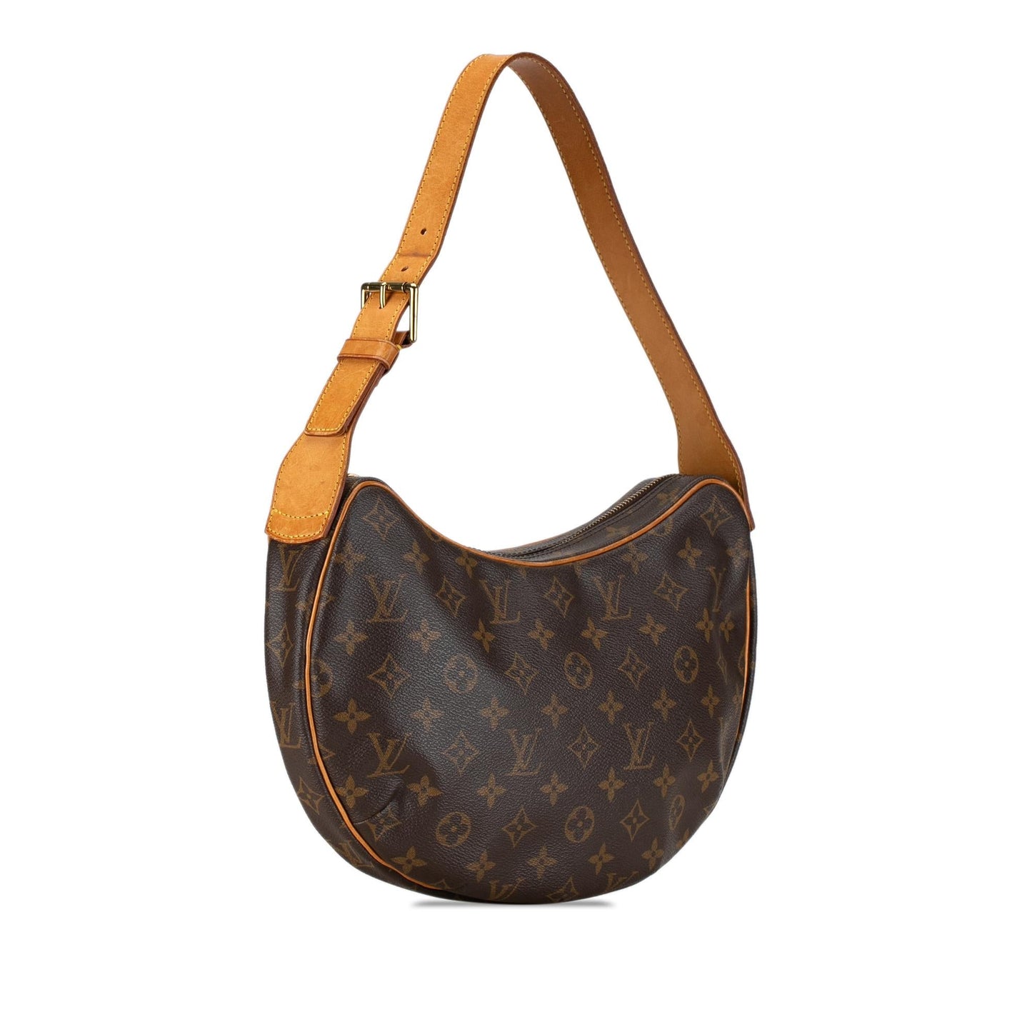 Louis Vuitton Monogram Croissant MM (SHG-r7JJve)