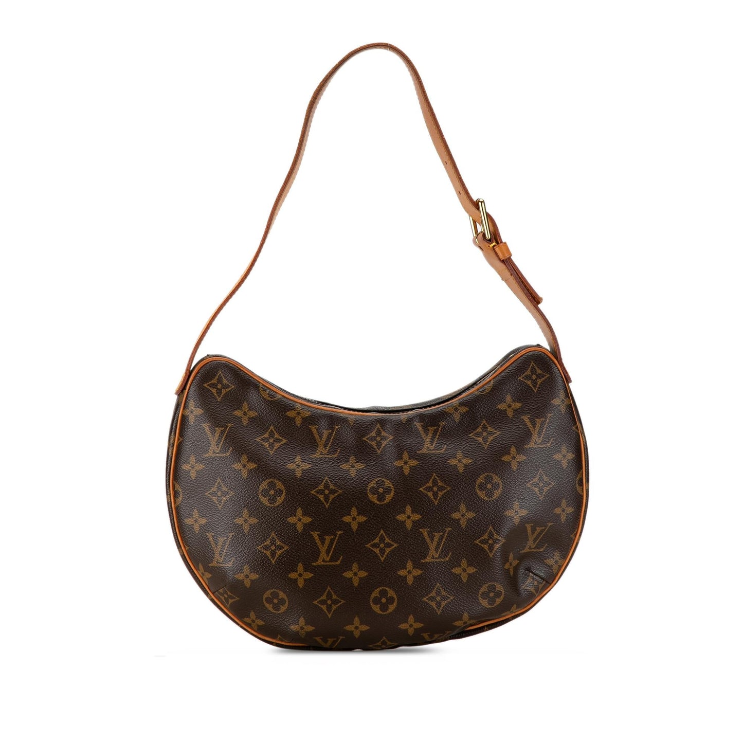 Louis Vuitton Monogram Croissant MM (SHG-XsmsSj)