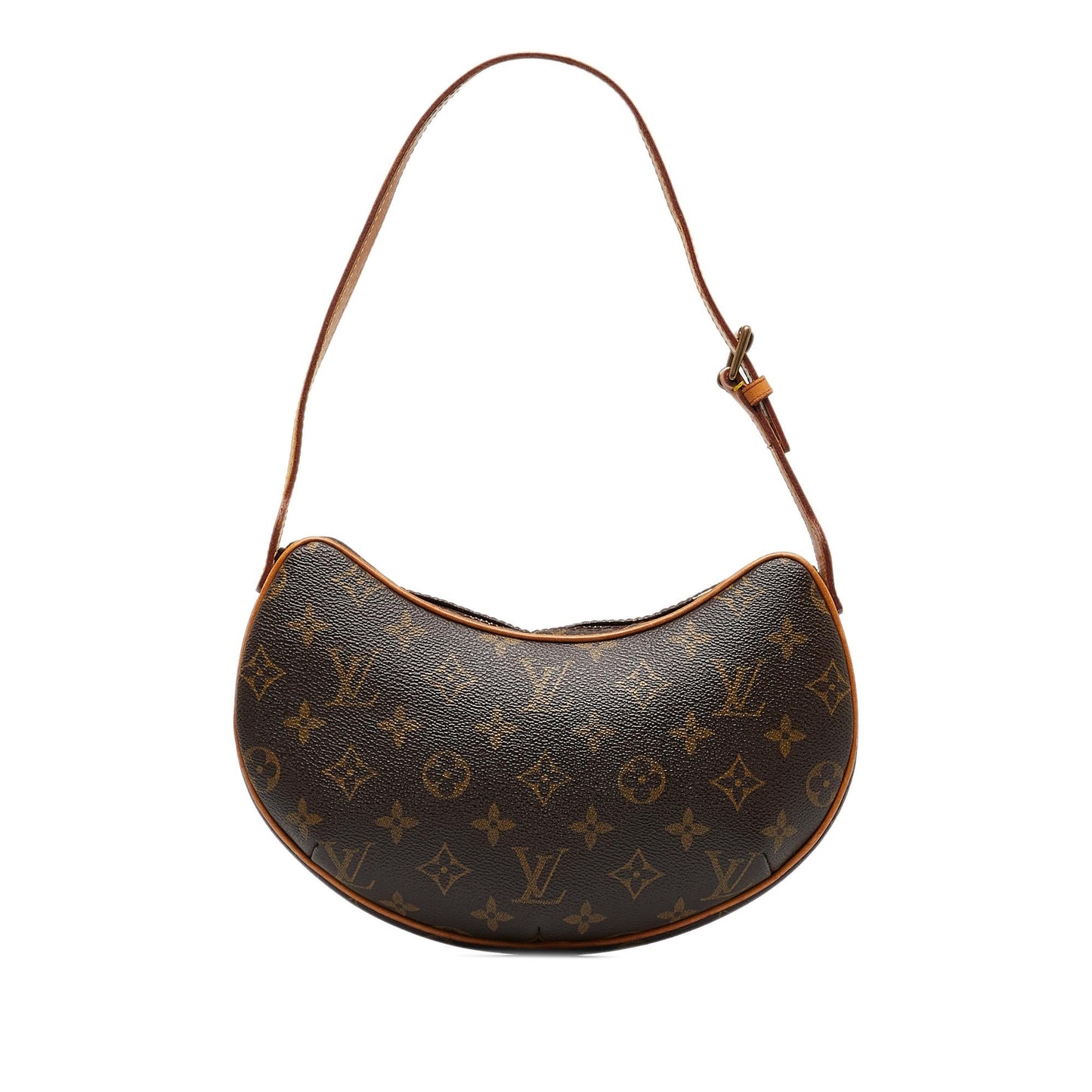 Louis Vuitton Monogram Croissant PM (SHG-1z59k2)