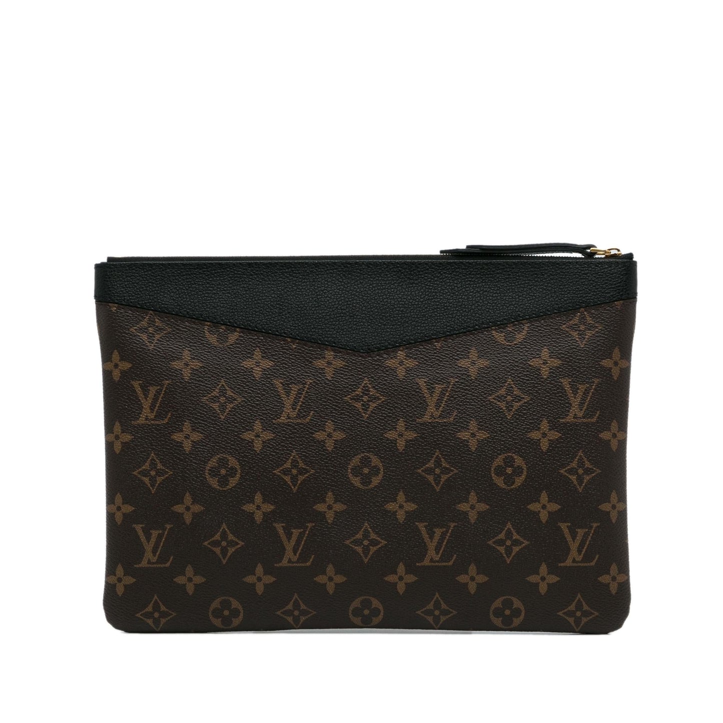 Louis Vuitton Monogram Daily Pouch (SHG-gztsSQ)