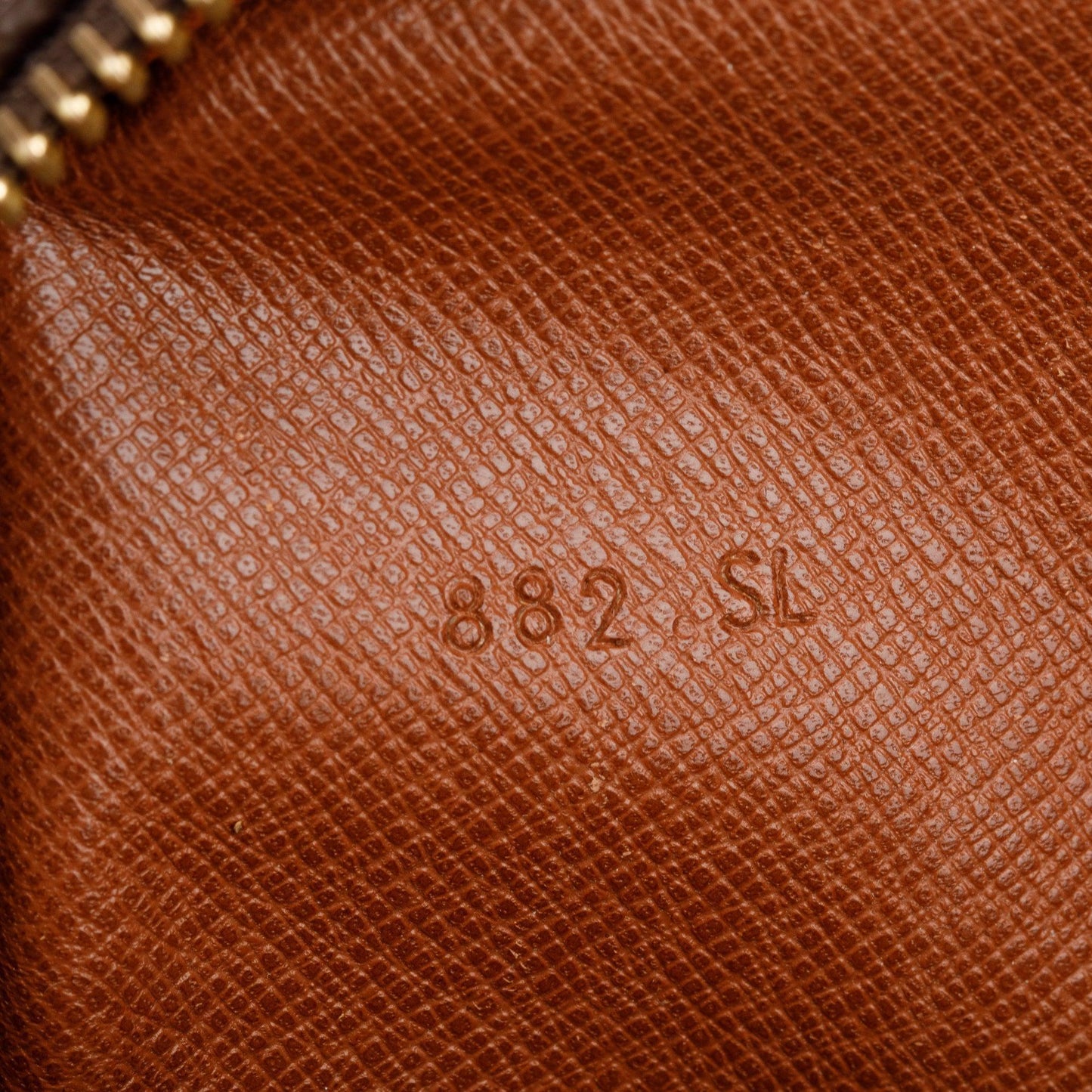 Louis Vuitton Monogram Danube