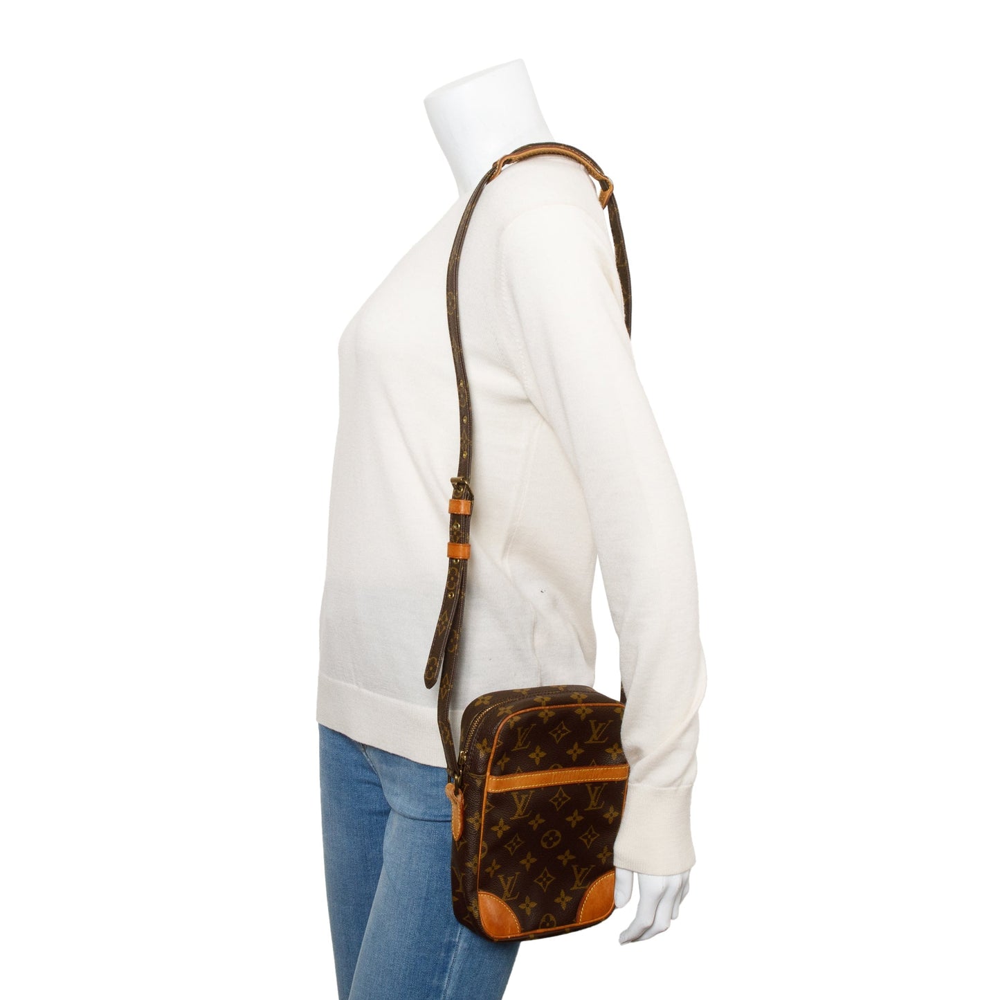 Louis Vuitton Monogram Danube