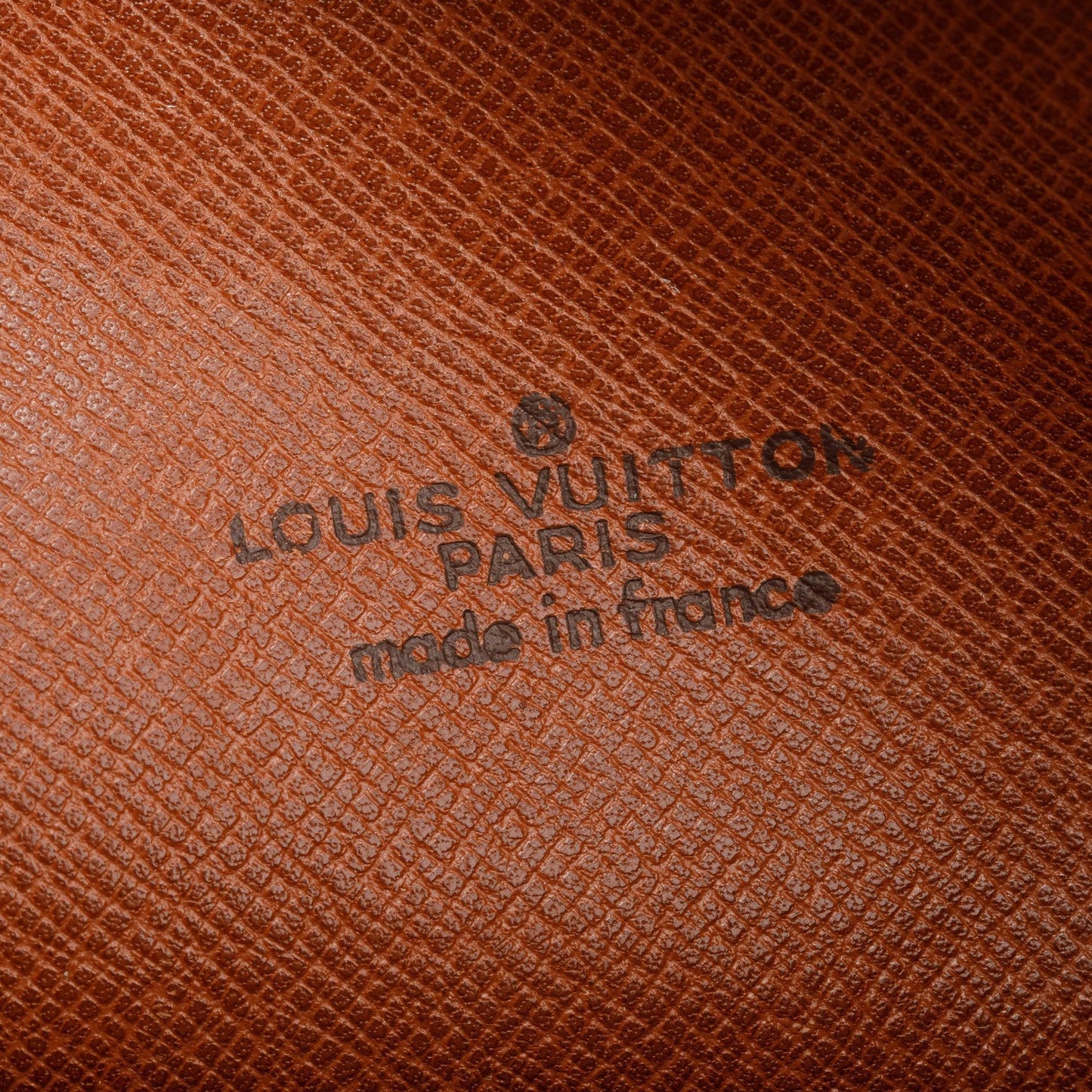 Louis Vuitton Monogram Danube