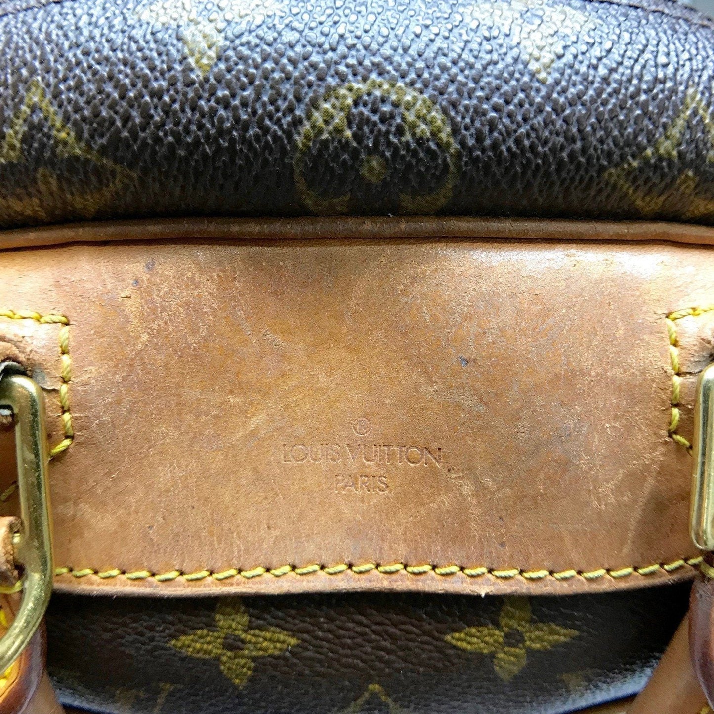 Louis Vuitton Monogram Deauville