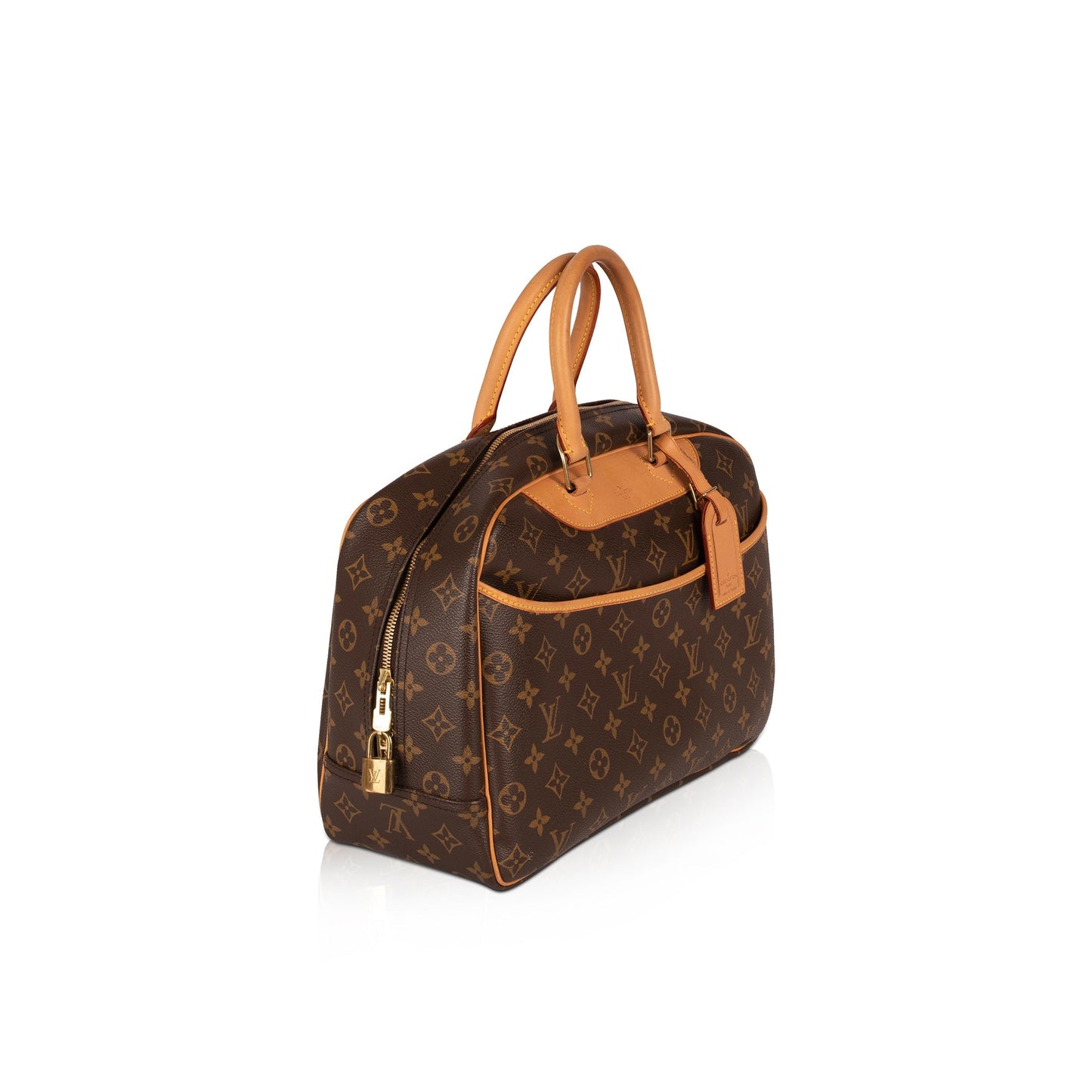 Louis Vuitton Monogram Deauville Bag