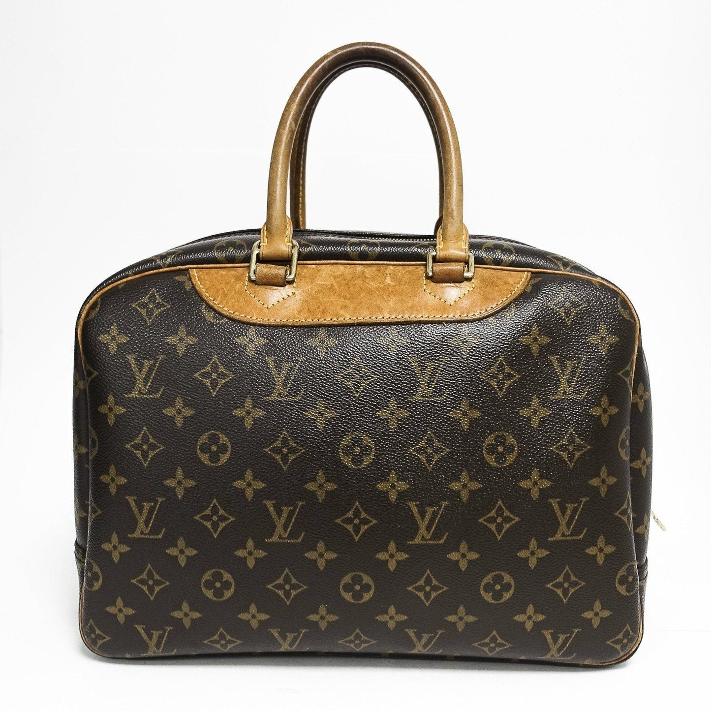 Louis Vuitton Monogram Deauville Bag