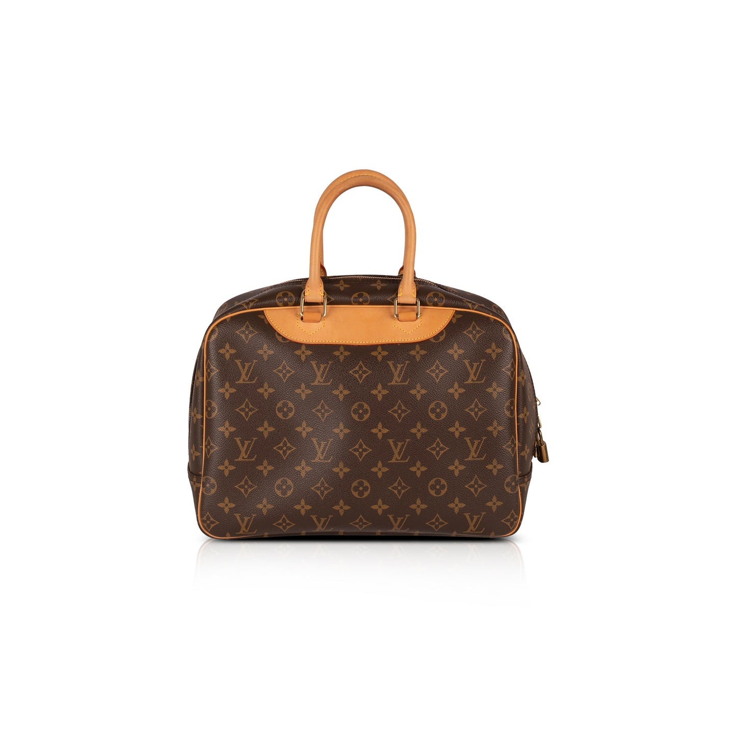 Louis Vuitton Monogram Deauville Bag