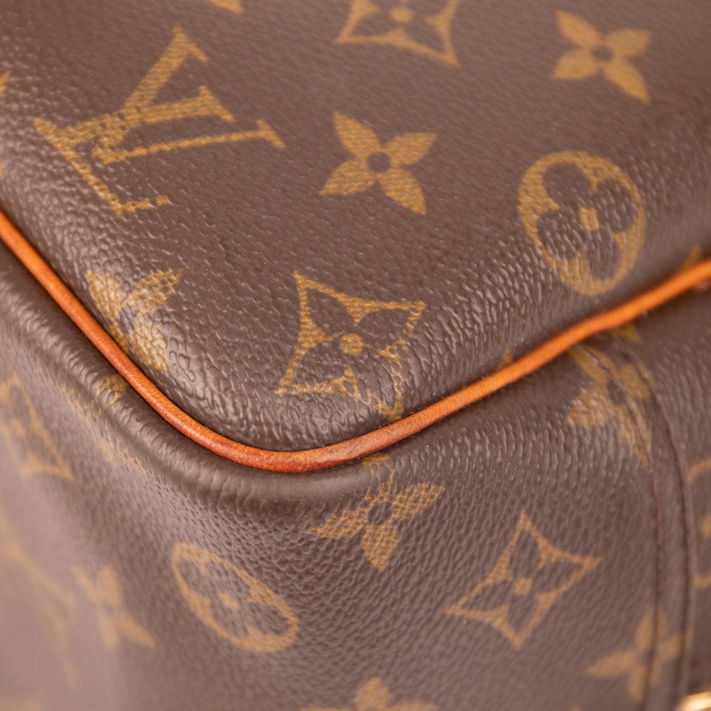 Louis Vuitton Monogram Deauville Bag