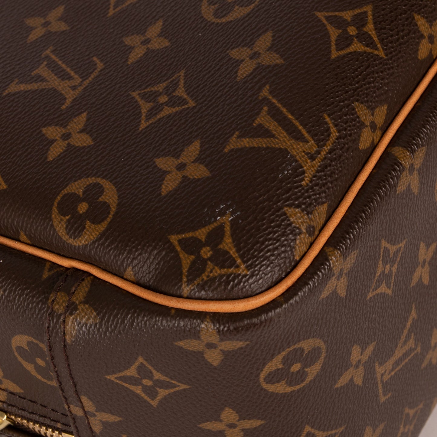 Louis Vuitton Monogram Deauville Bag