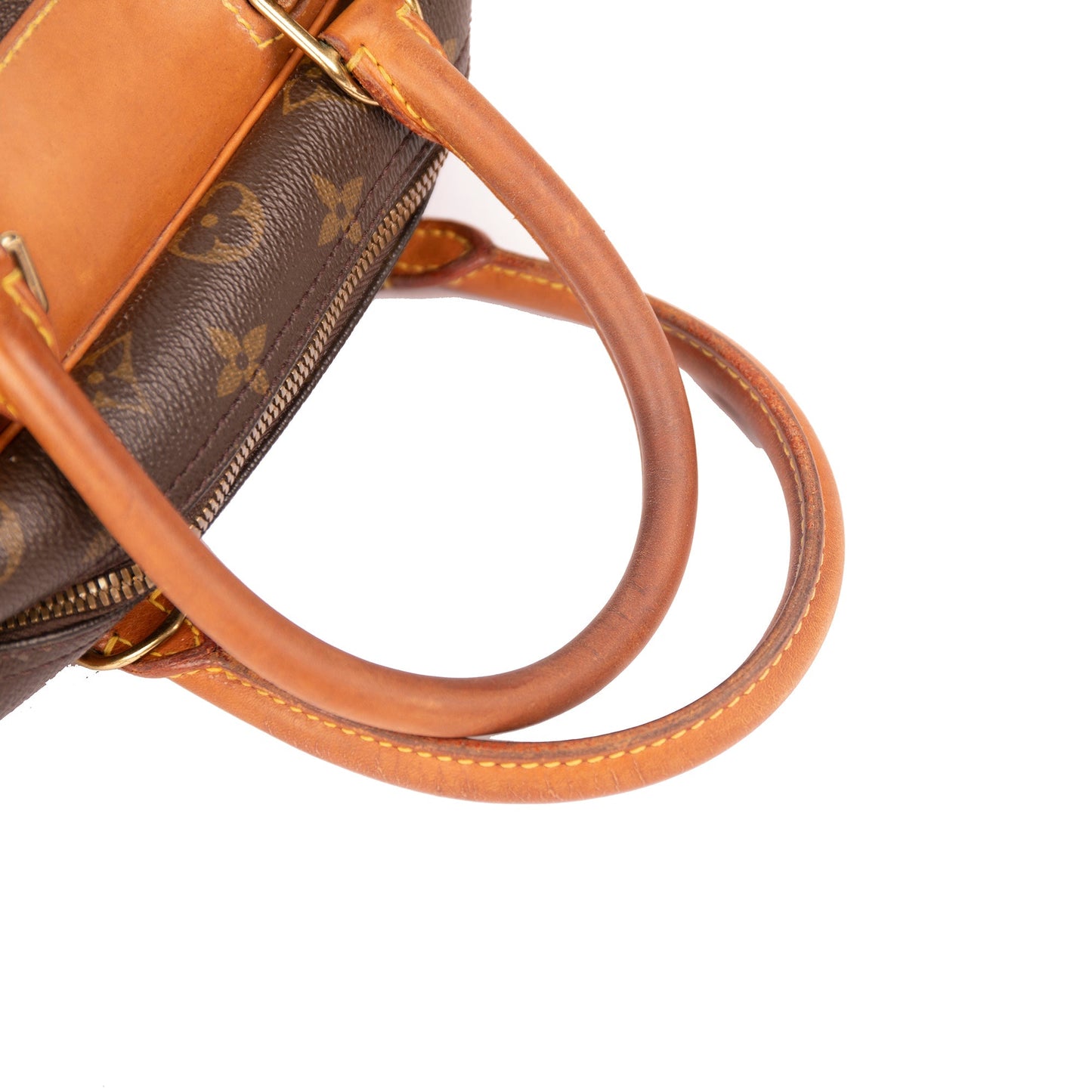 Louis Vuitton Monogram Deauville Bag