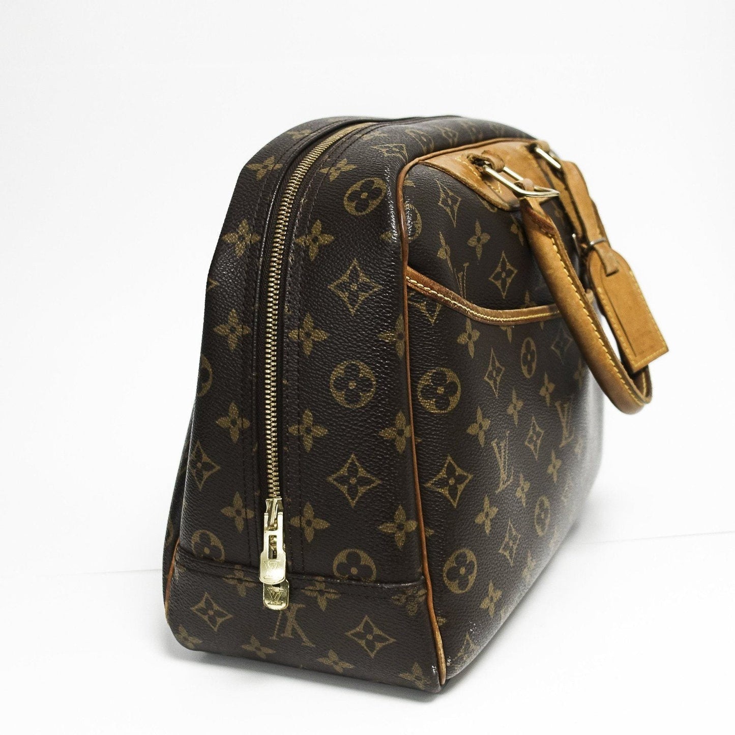 Louis Vuitton Monogram Deauville Bag