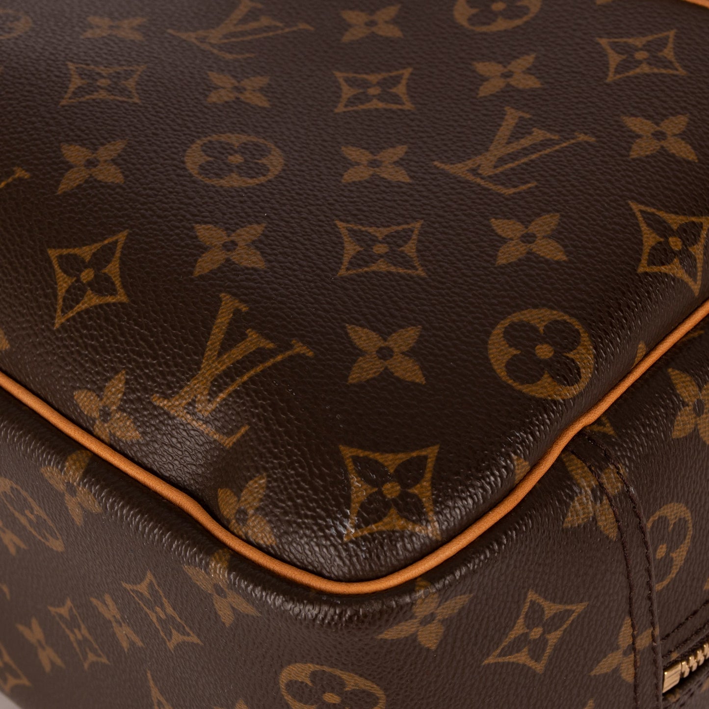 Louis Vuitton Monogram Deauville Bag
