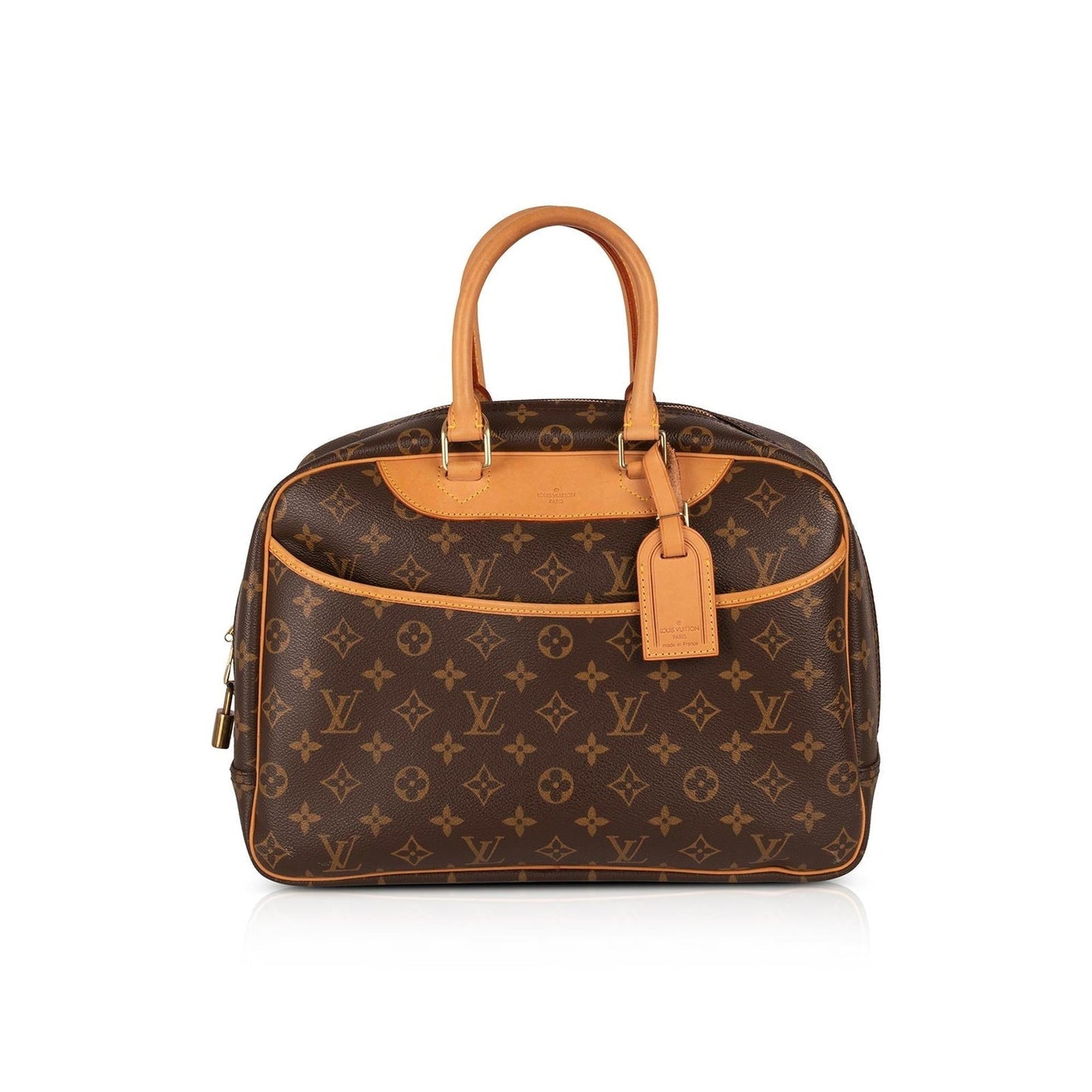 Louis Vuitton Monogram Deauville Bag