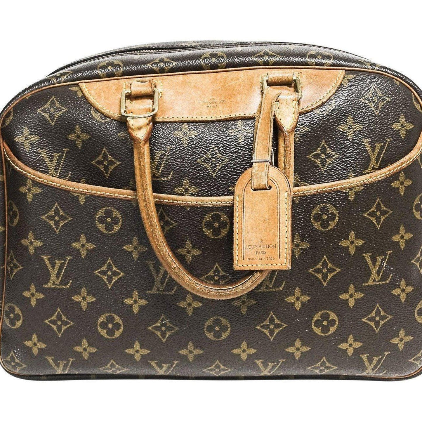 Louis Vuitton Monogram Deauville Bag