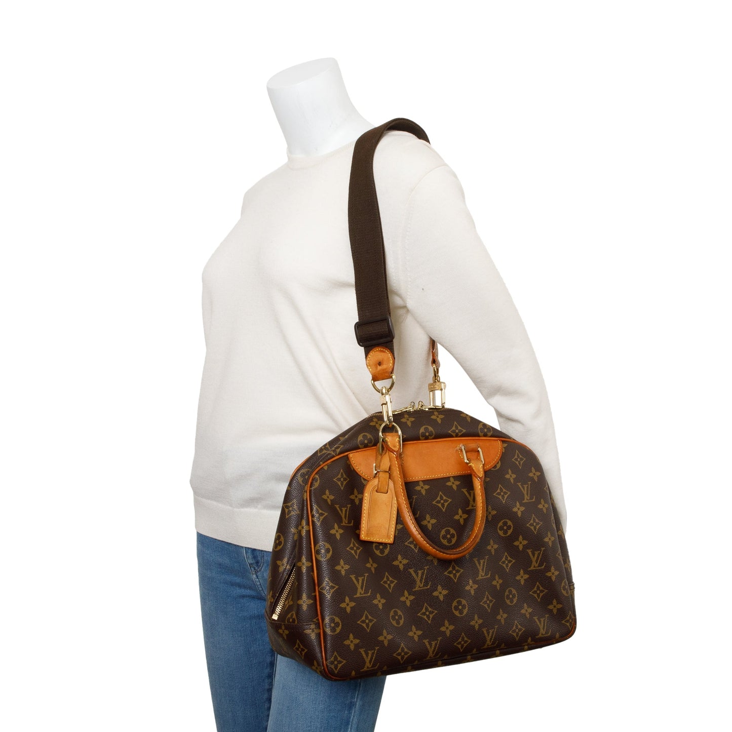 Louis Vuitton Monogram Deauville