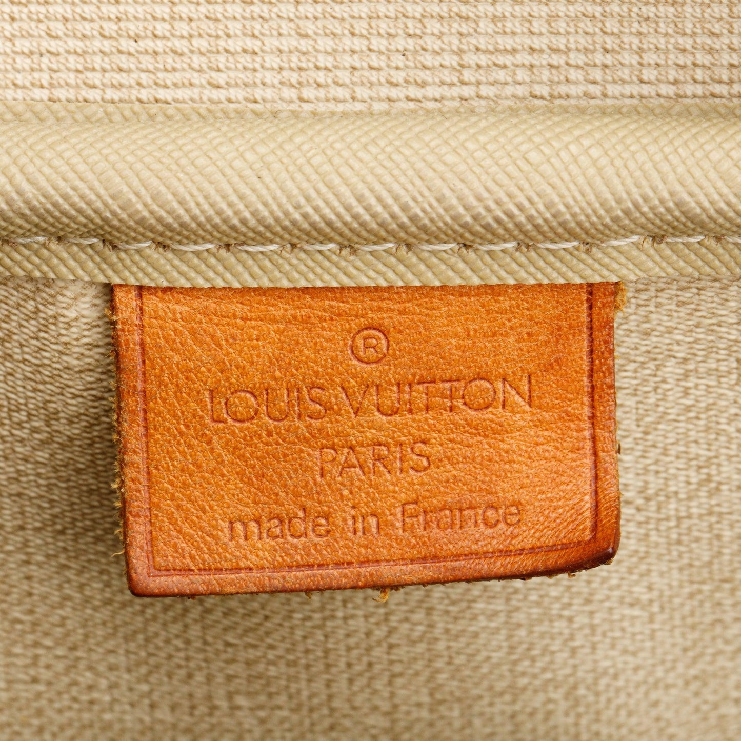Louis Vuitton Monogram Deauville